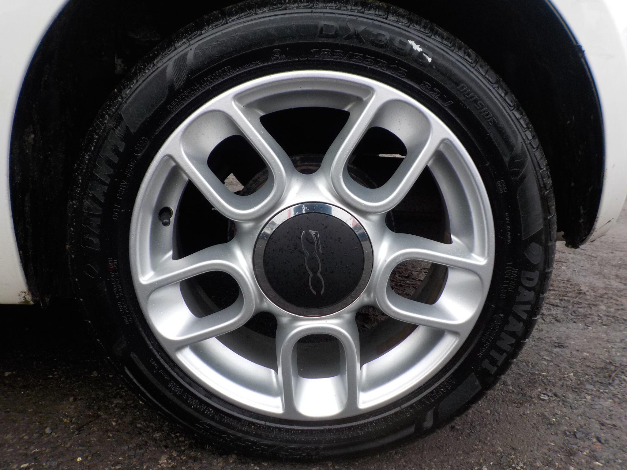 Fiat 500 1.2 Sport Euro 4 3dr