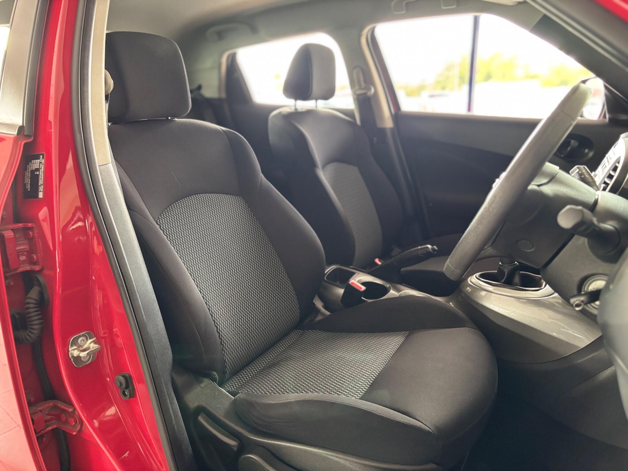 Nissan Juke view 11