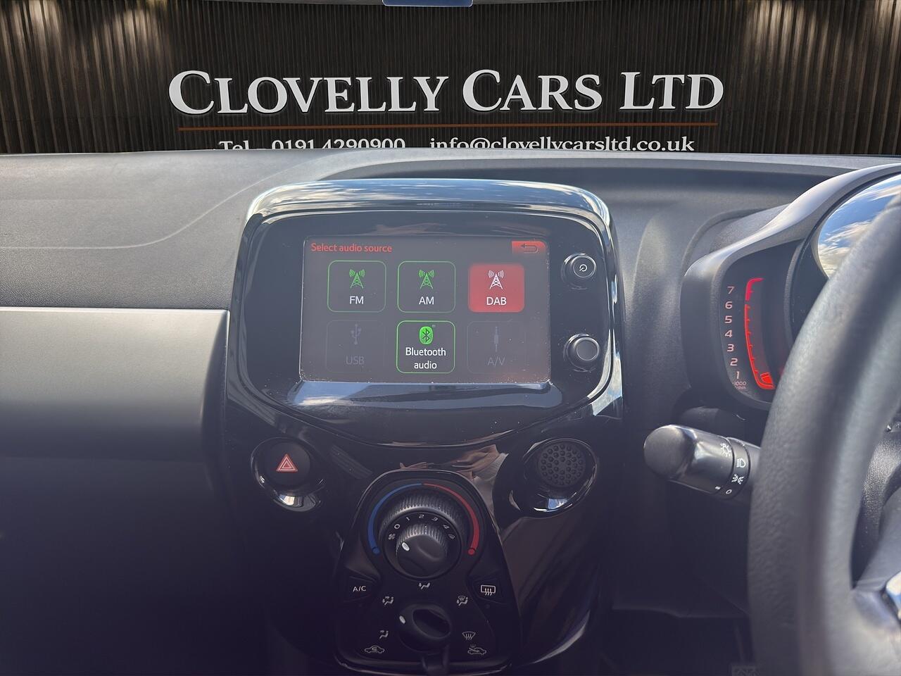 Citroen C1 view 17