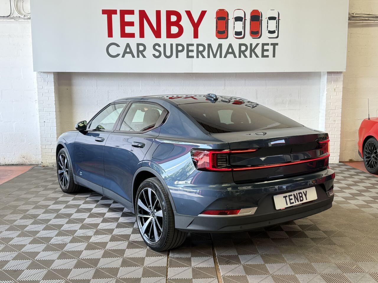 Polestar 78KWH Long view 7