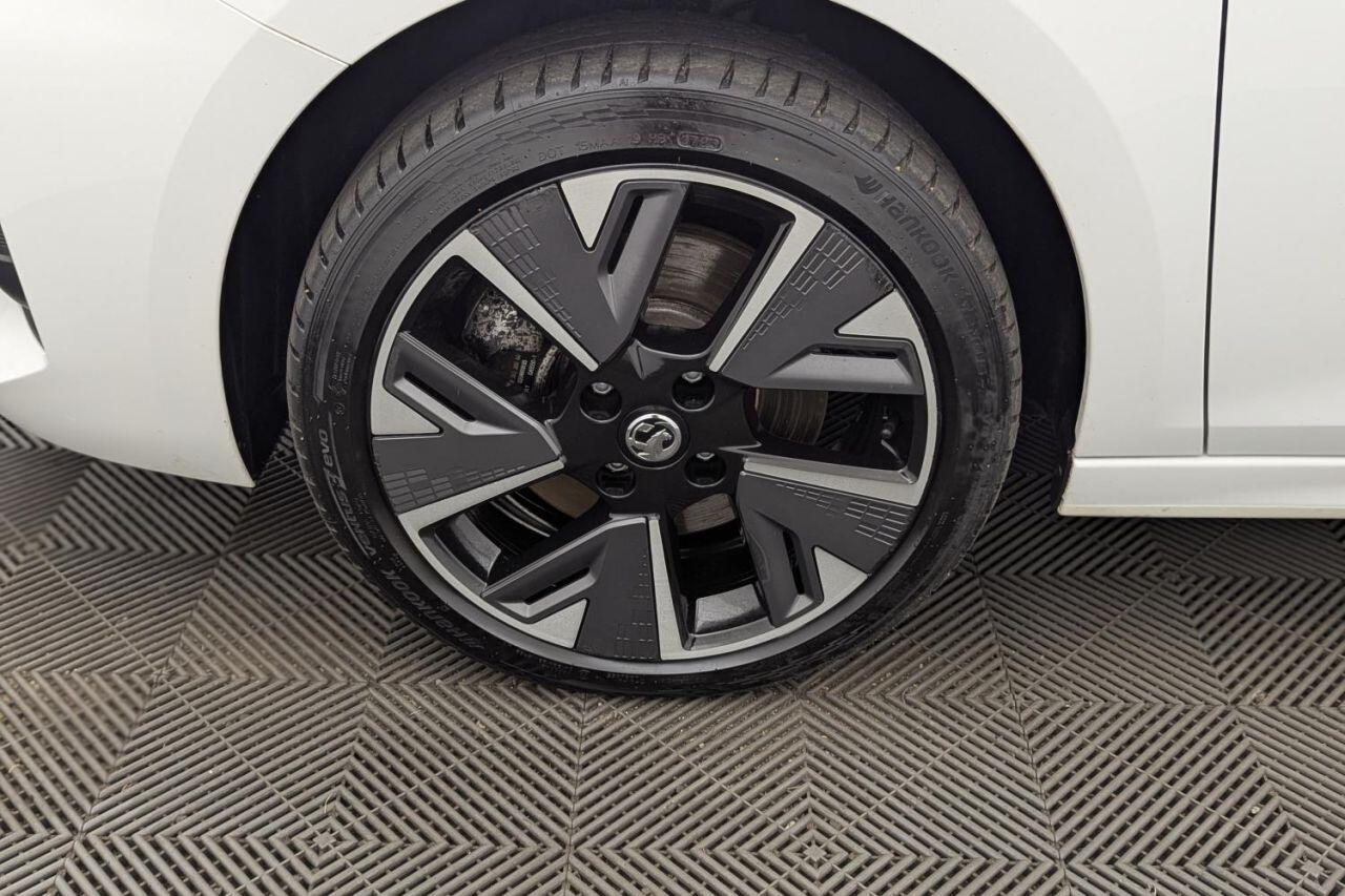 Vauxhall Corsa Electric view 54