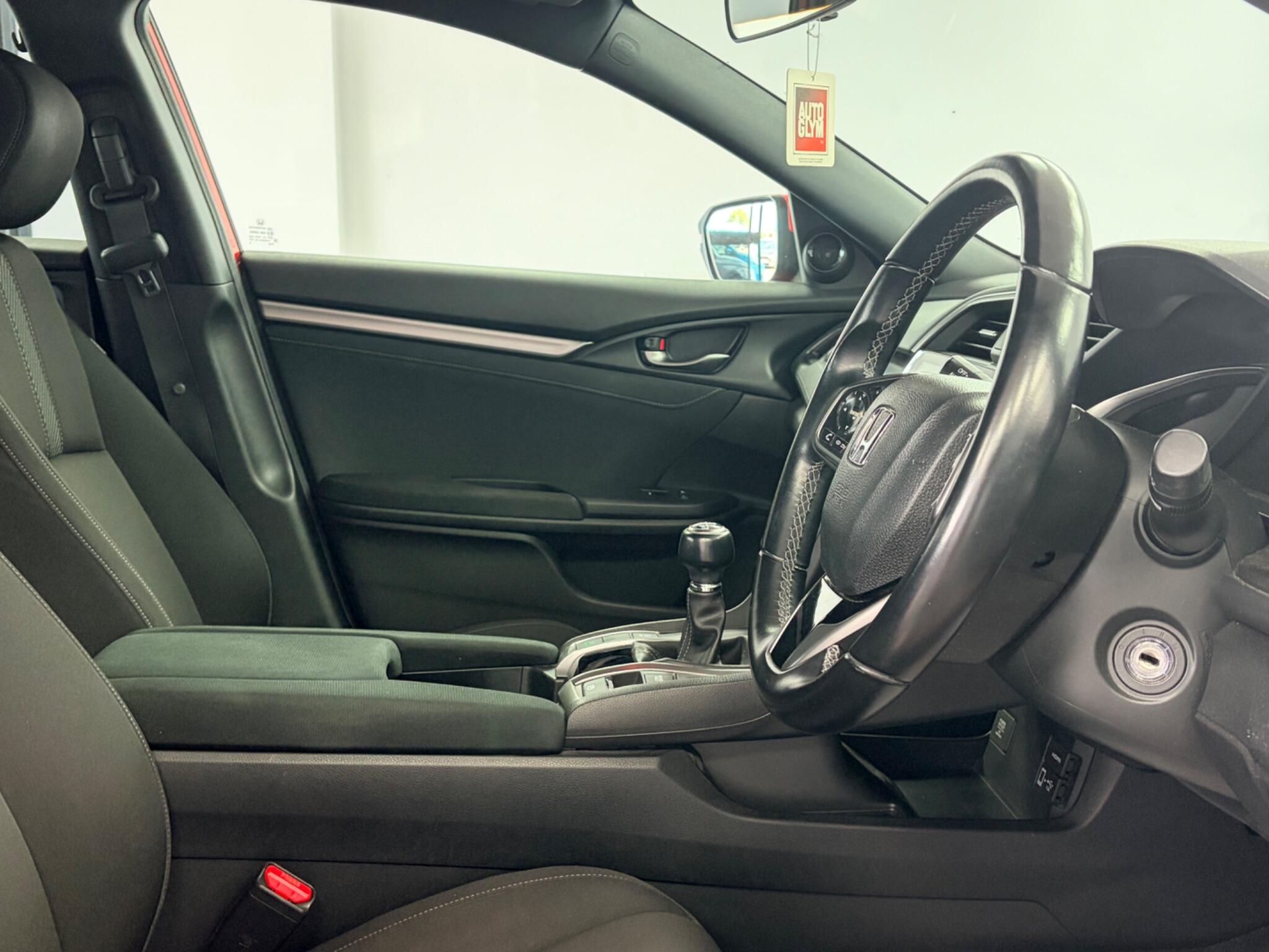 Honda Civic view 8