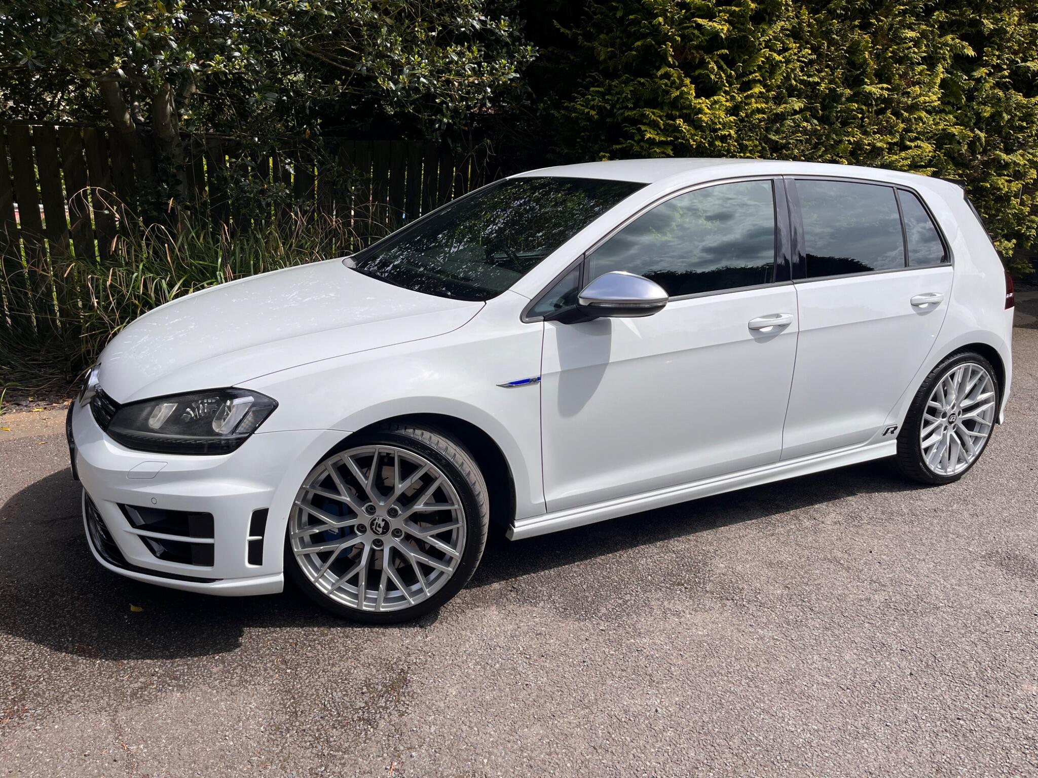 Volkswagen Golf view 7