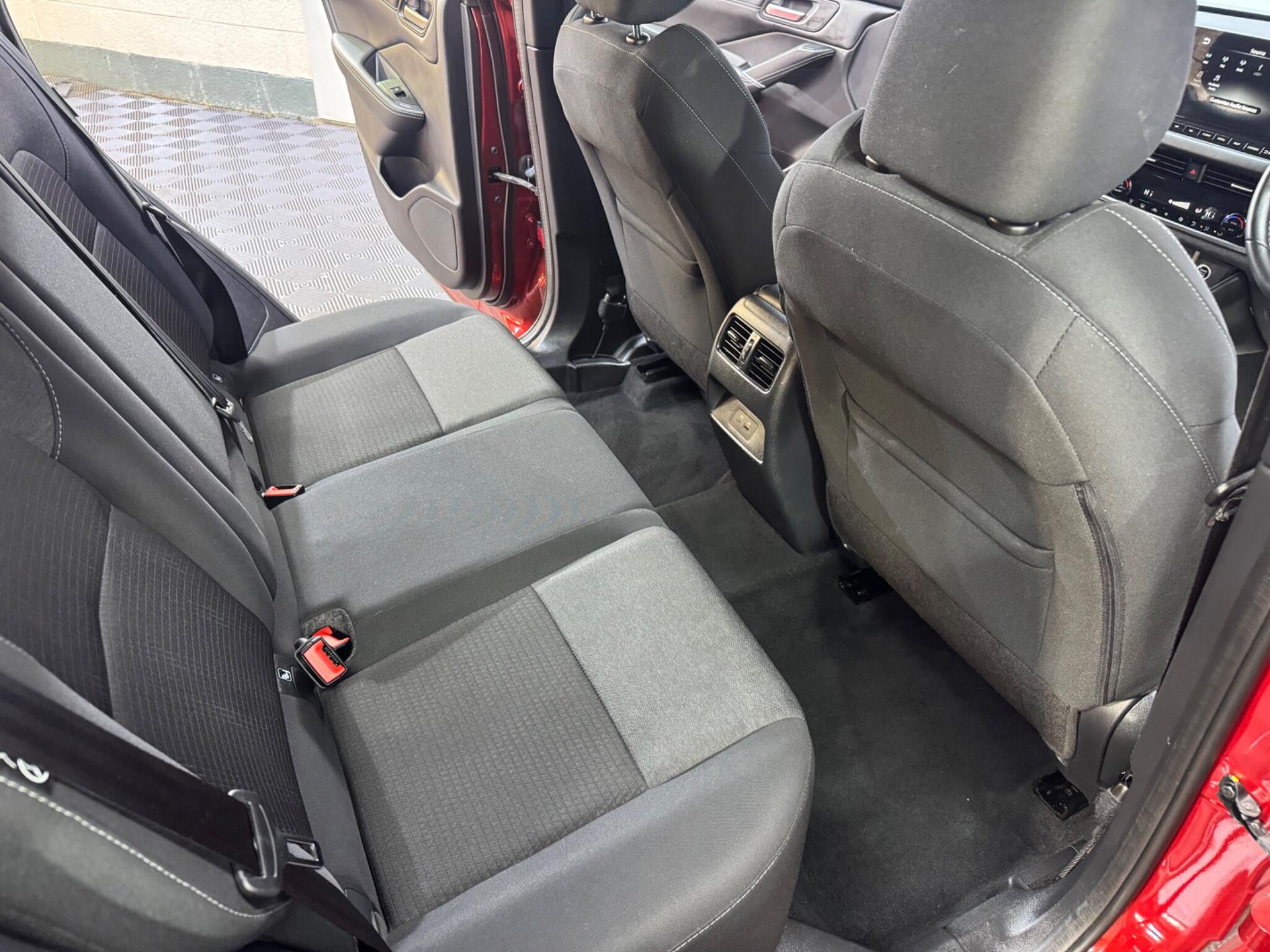 Nissan Qashqai view 18