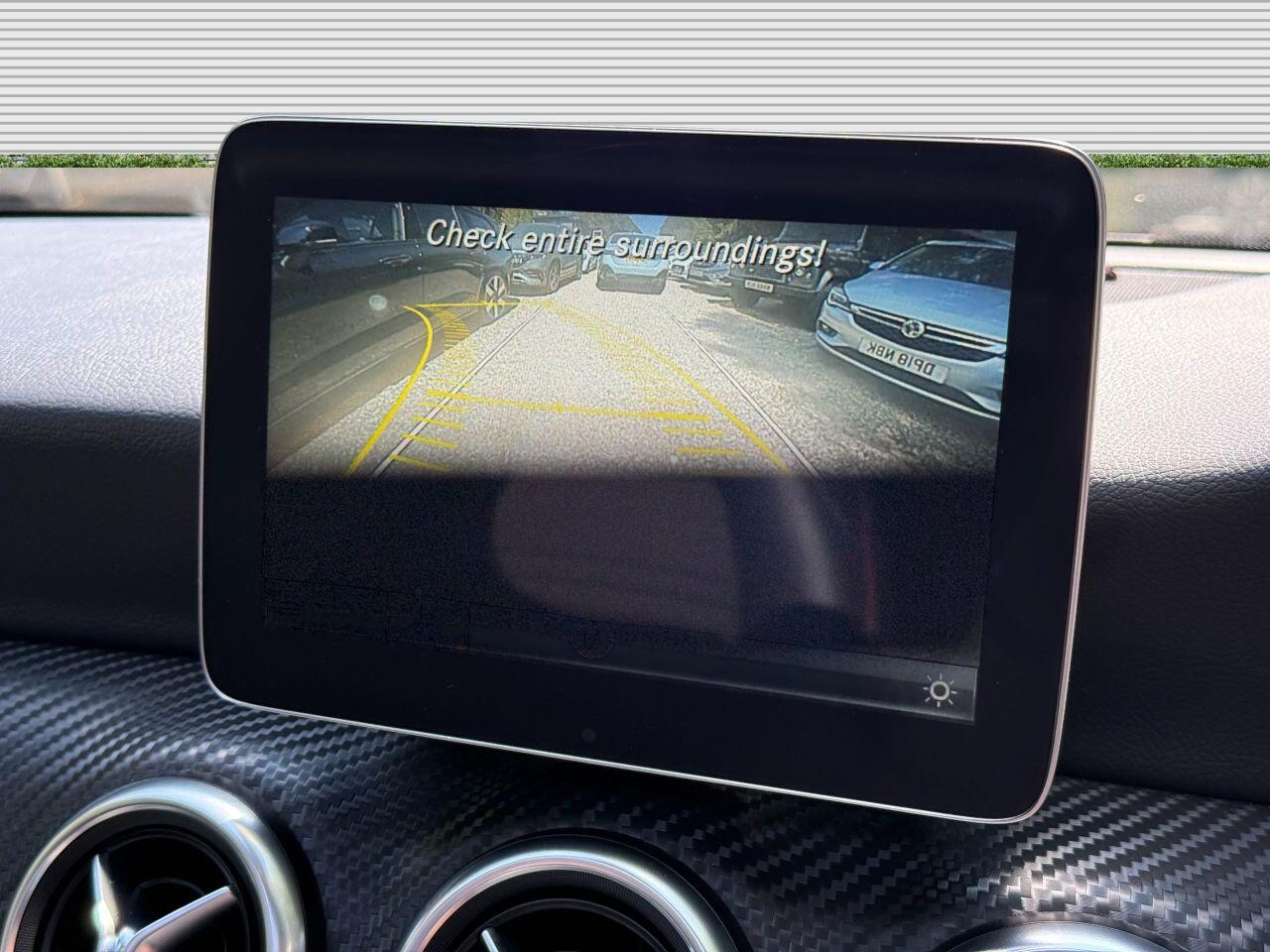 Mercedes-Benz A Class view 28