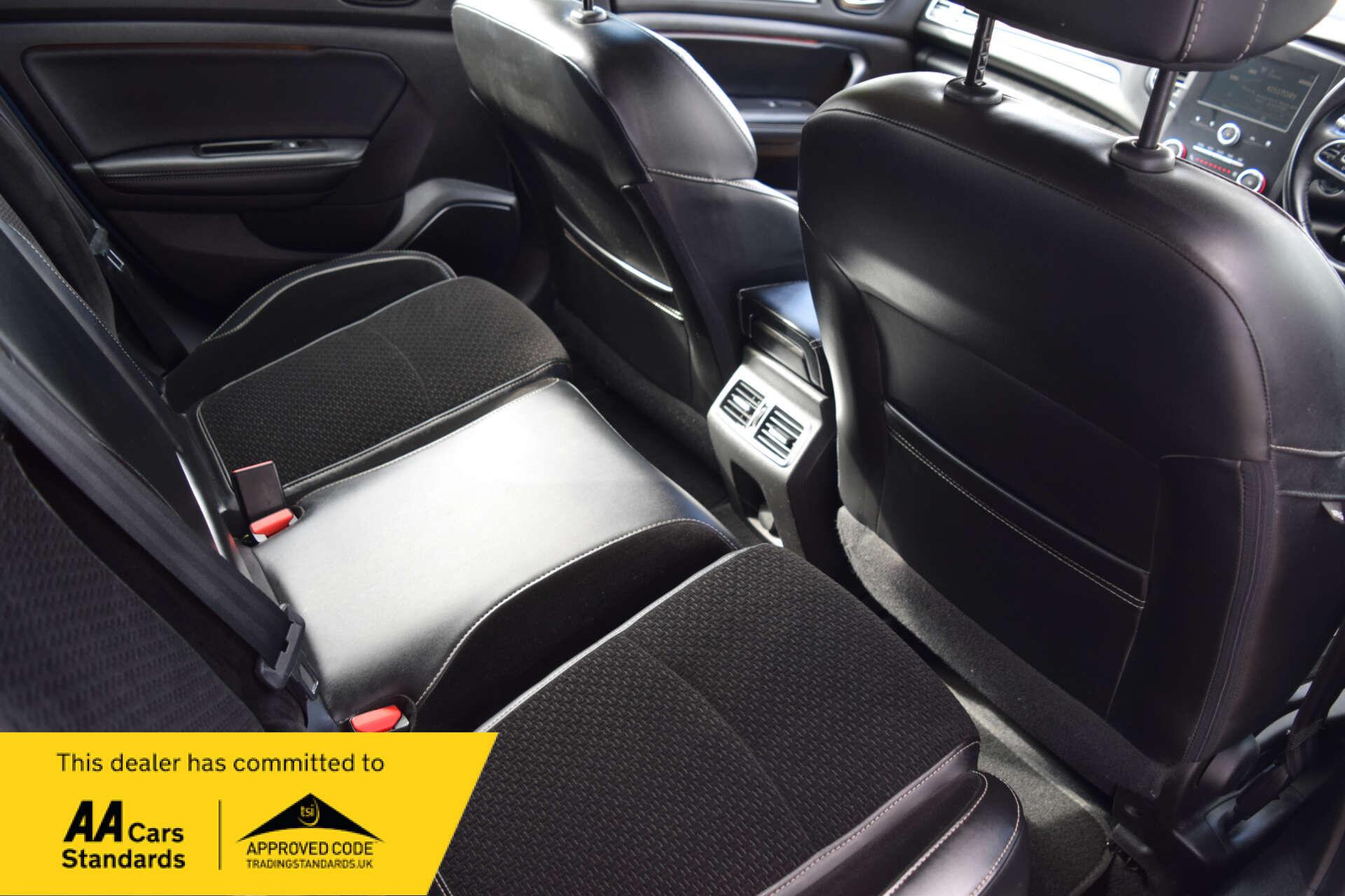 Renault Megane view 34