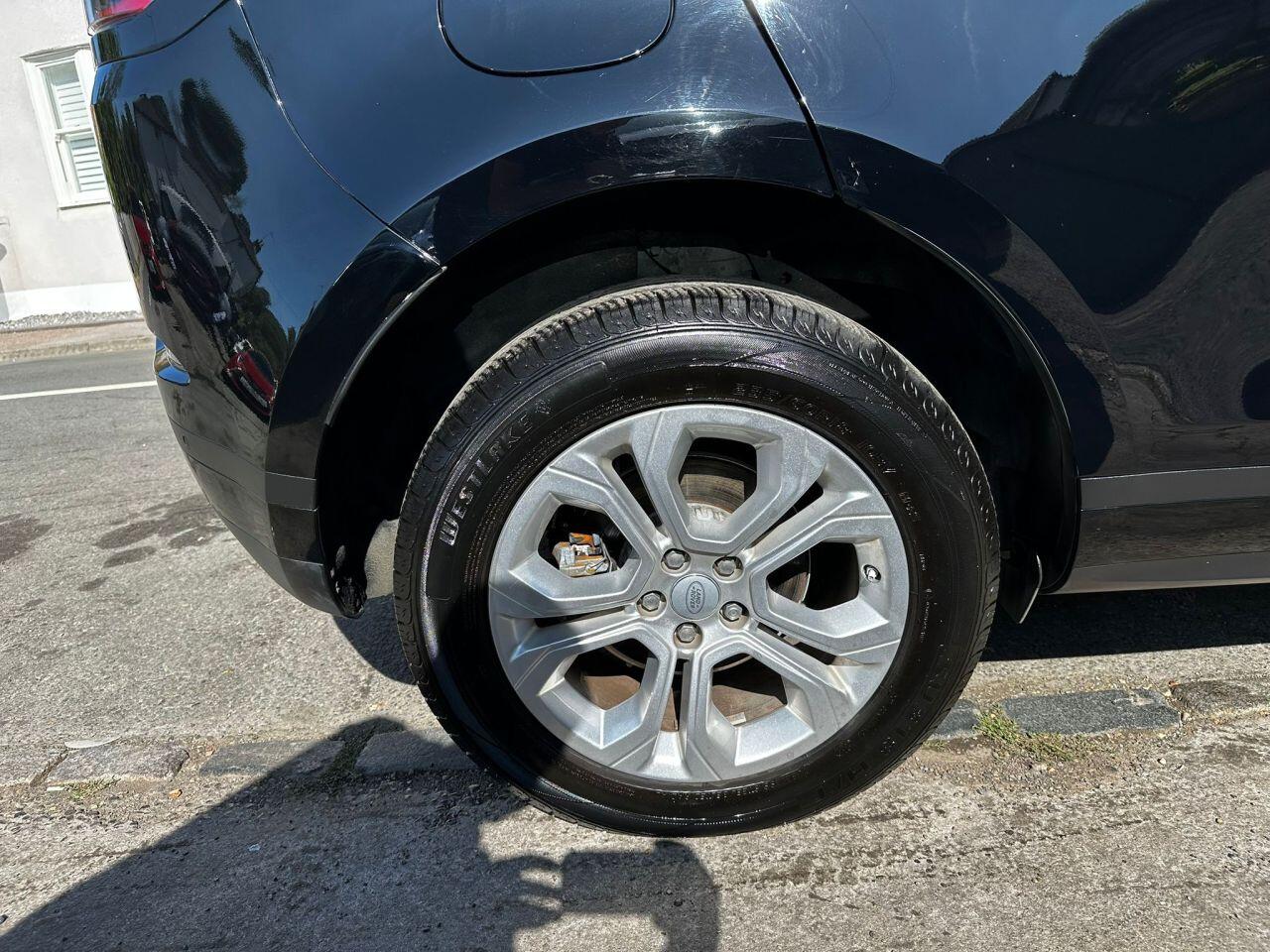 Land Rover Range Rover Evoque view 20