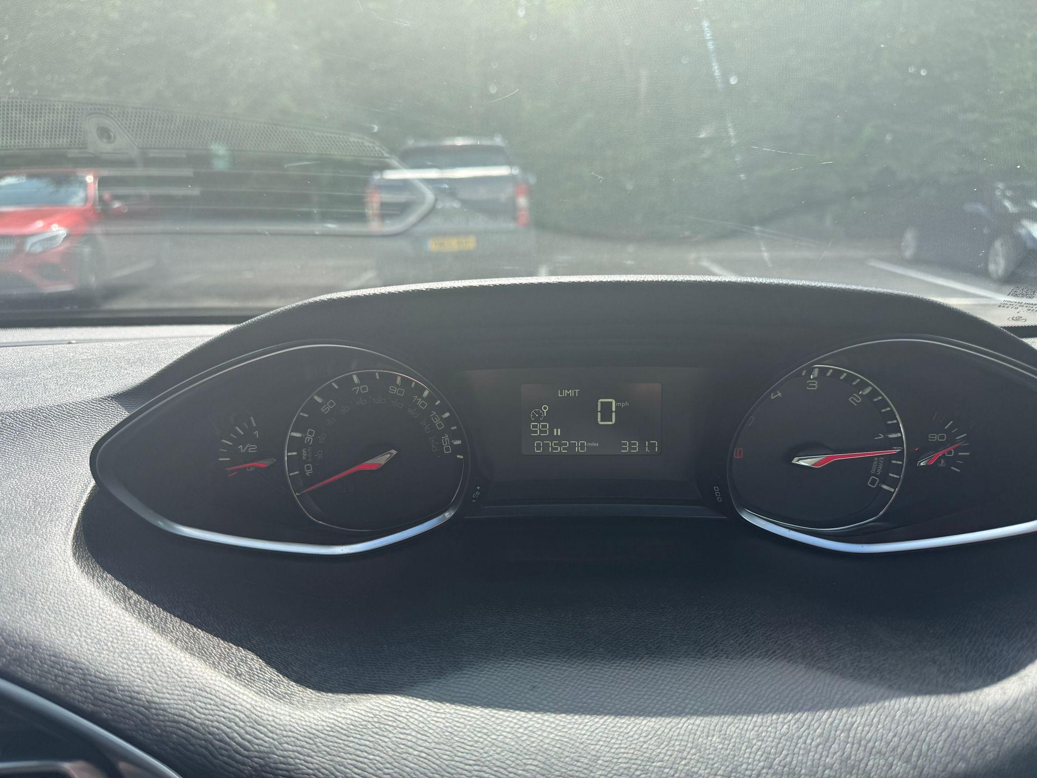 2018 Peugeot 308 1.6 BlueHDi GT Line Euro 6 (s/s) 5dr • 76,000 miles image 60