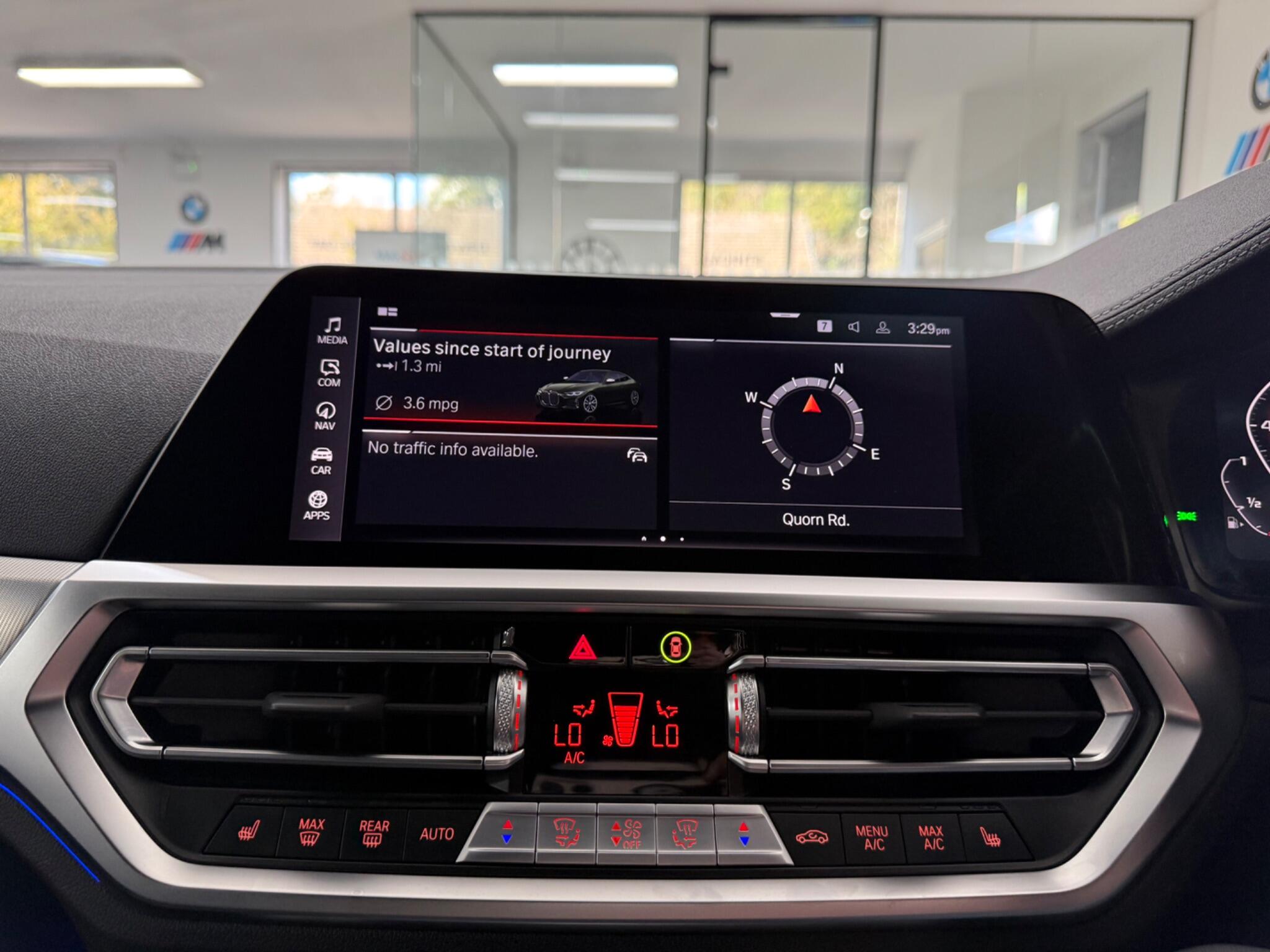 BMW 4 Series view 10