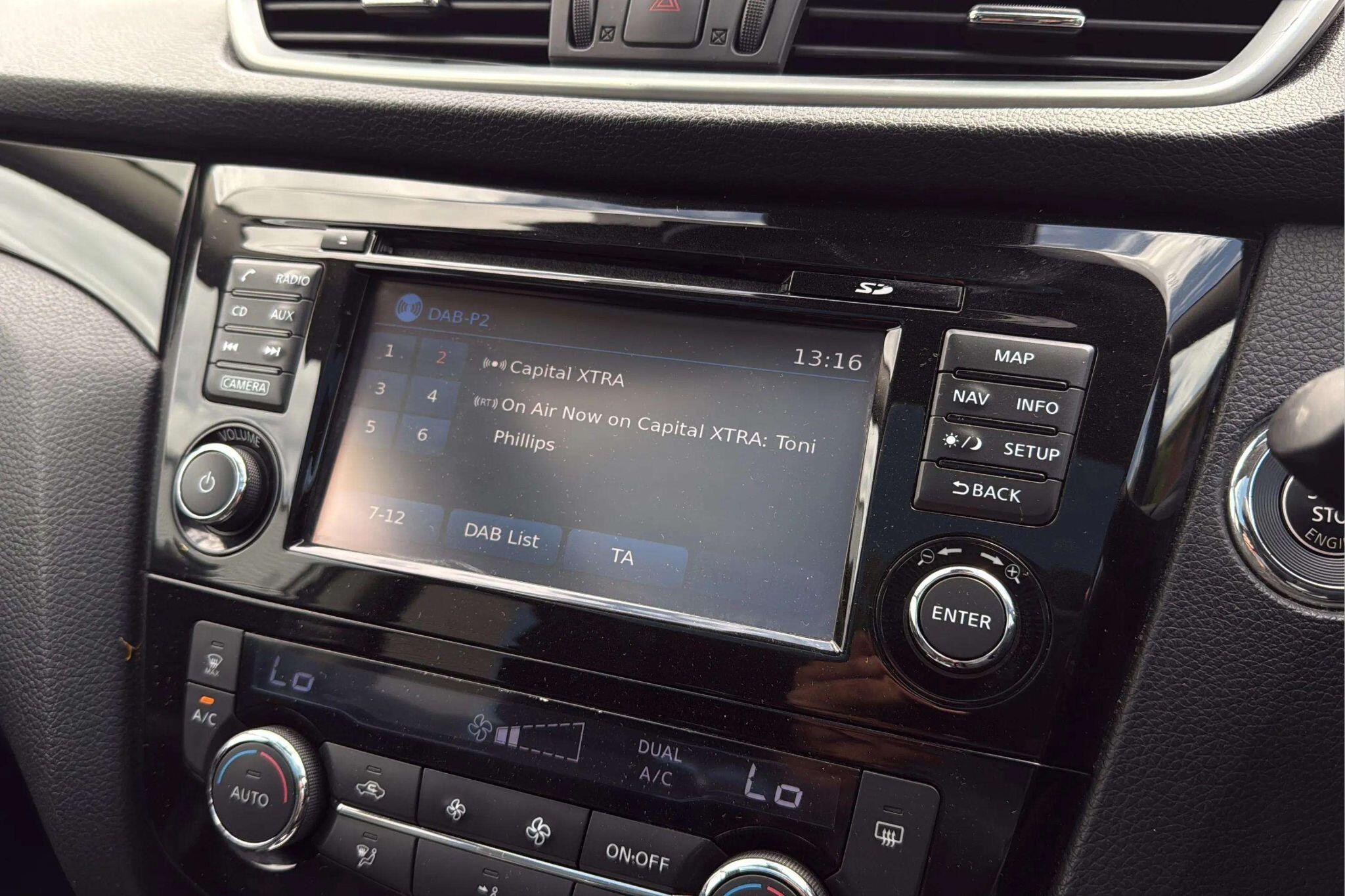 Nissan Qashqai view 16