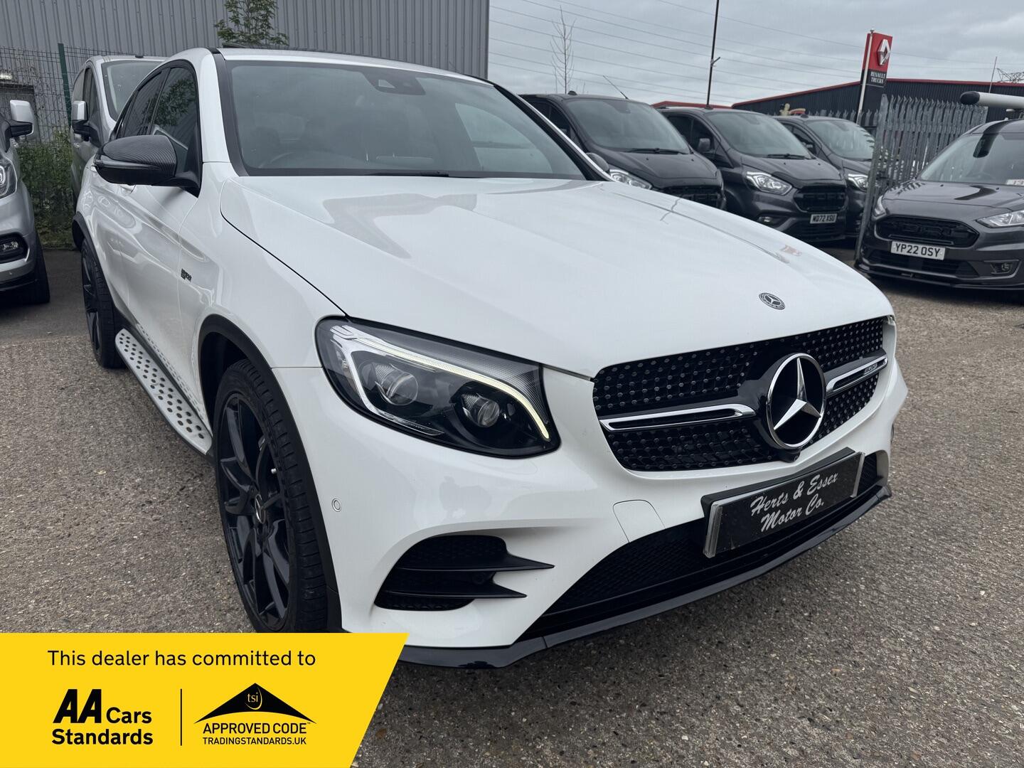 Mercedes-Benz GLC main image