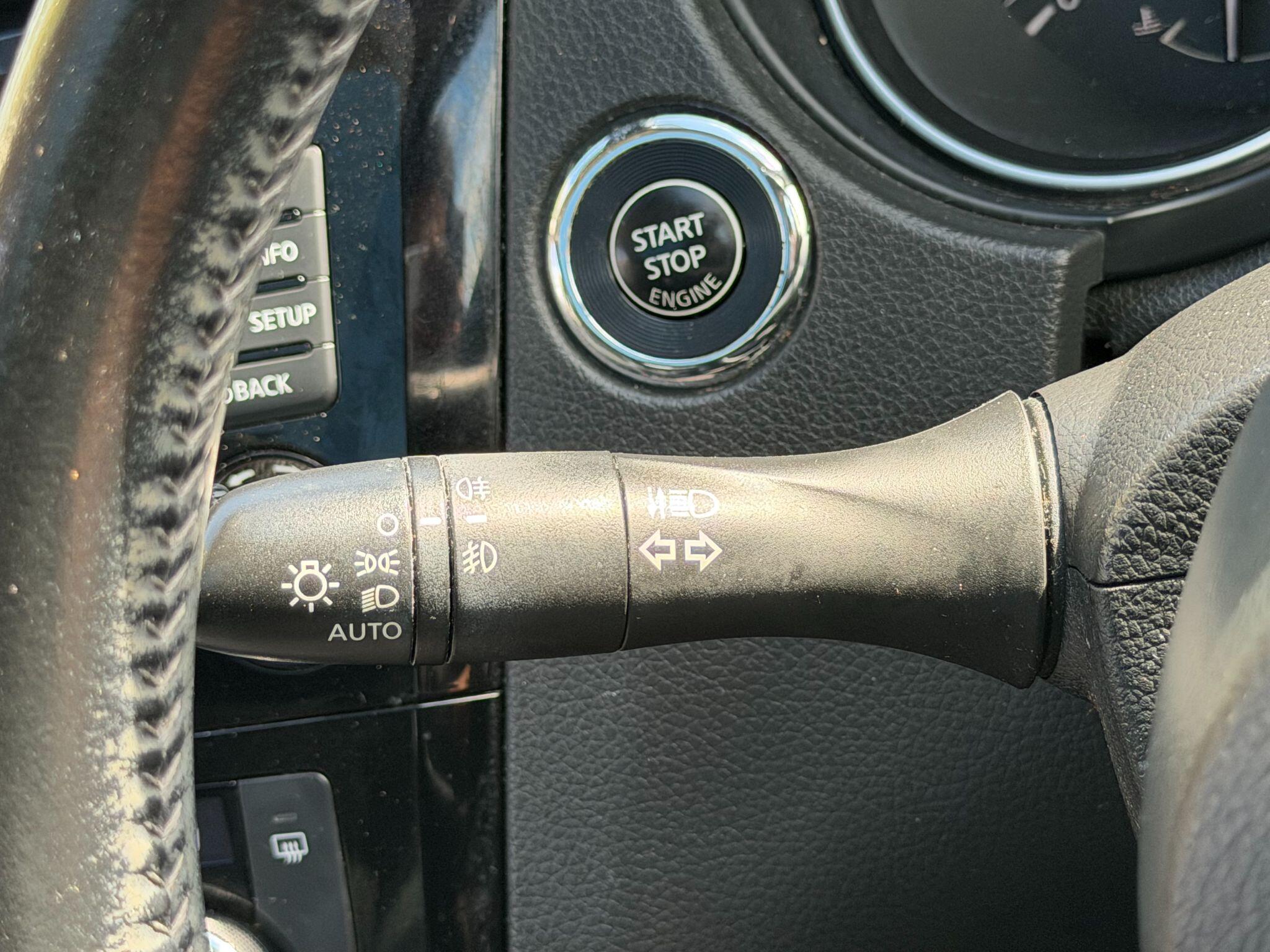 Nissan Qashqai view 38