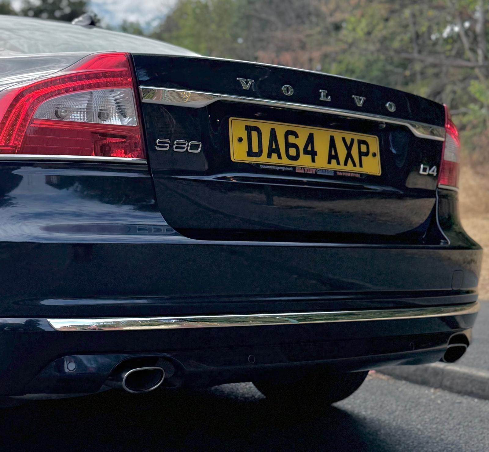 Volvo S80 view 35