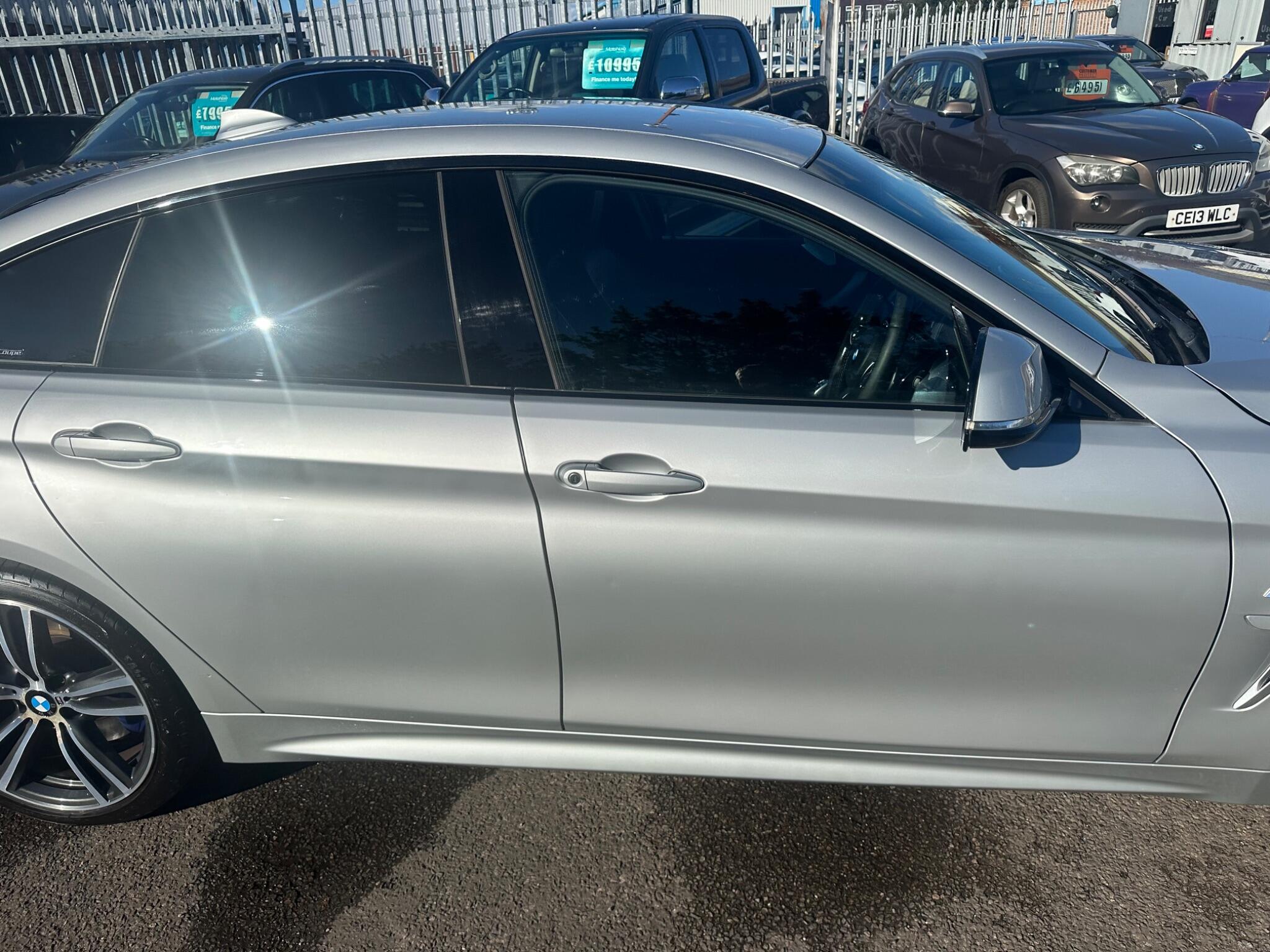 BMW 4 Series view 30