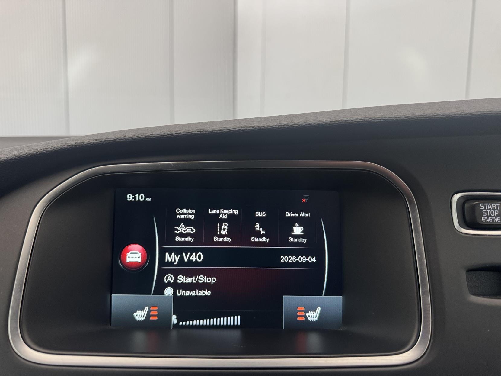 Volvo V40 view 68