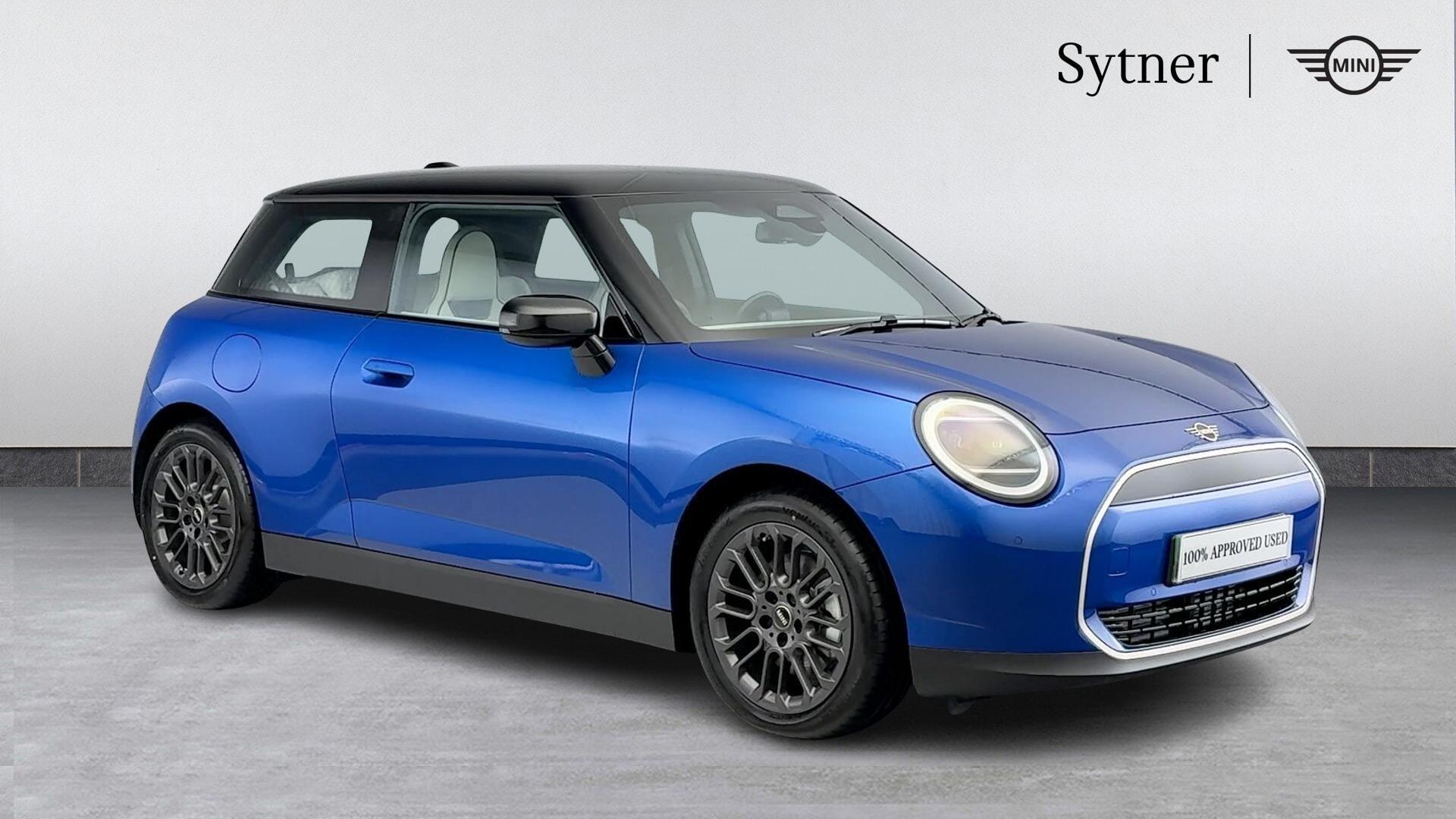 2025 MINI COOPER