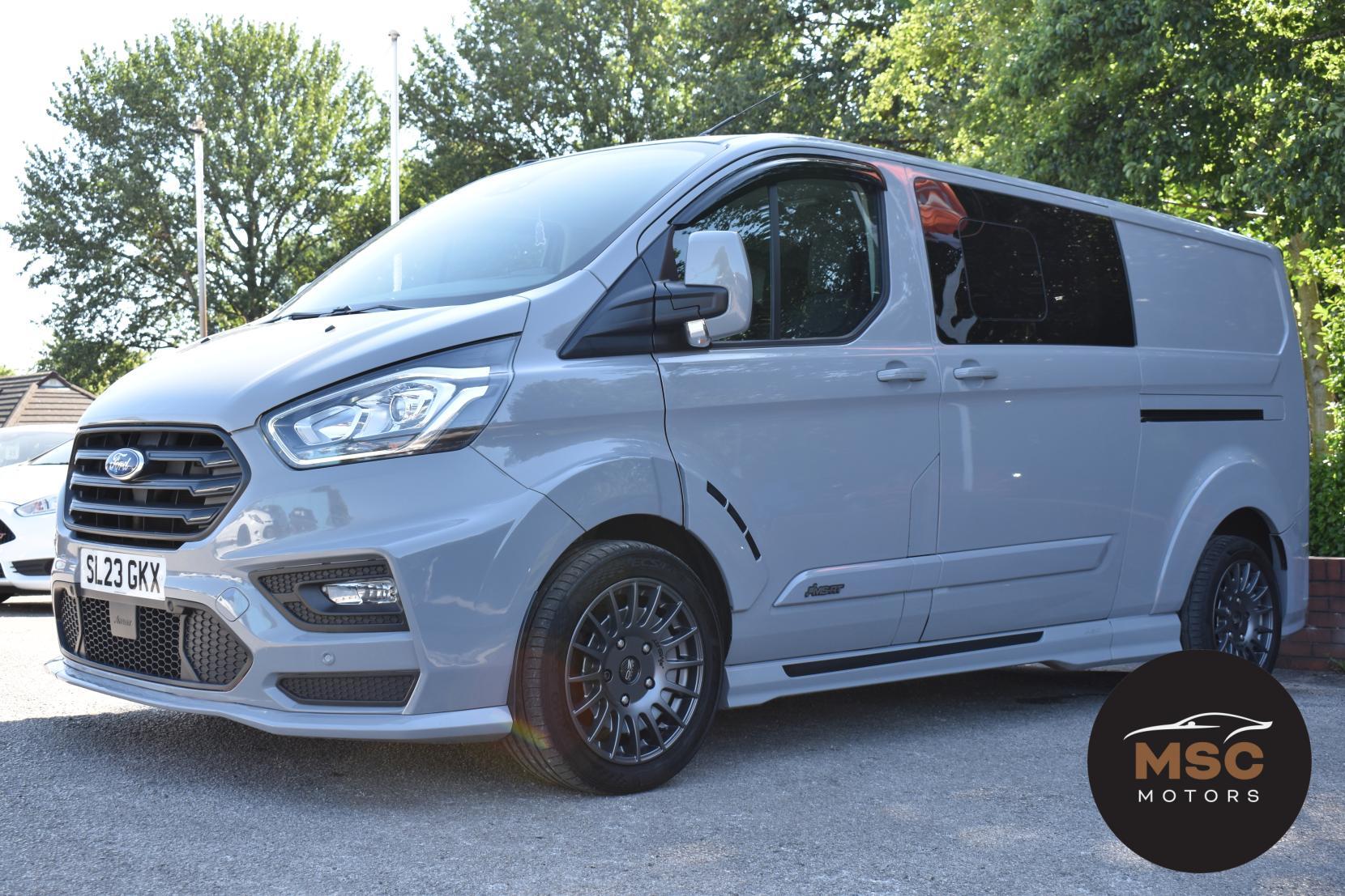 Ford Transit Custom view 6