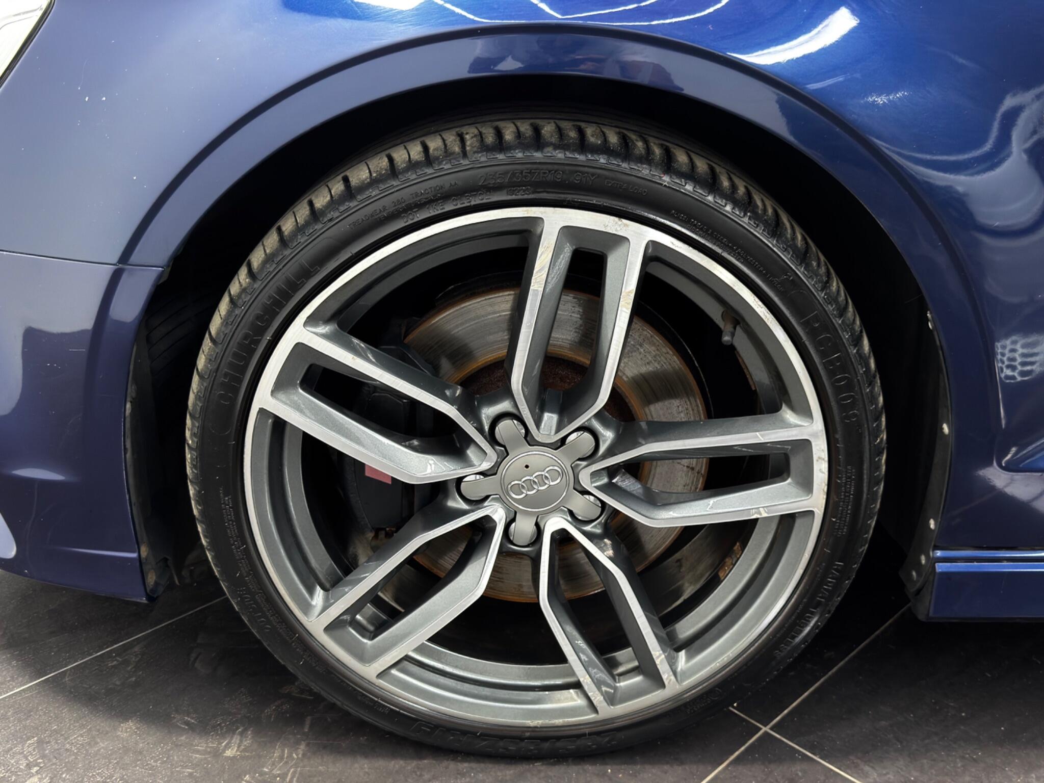 Audi S3 view 66