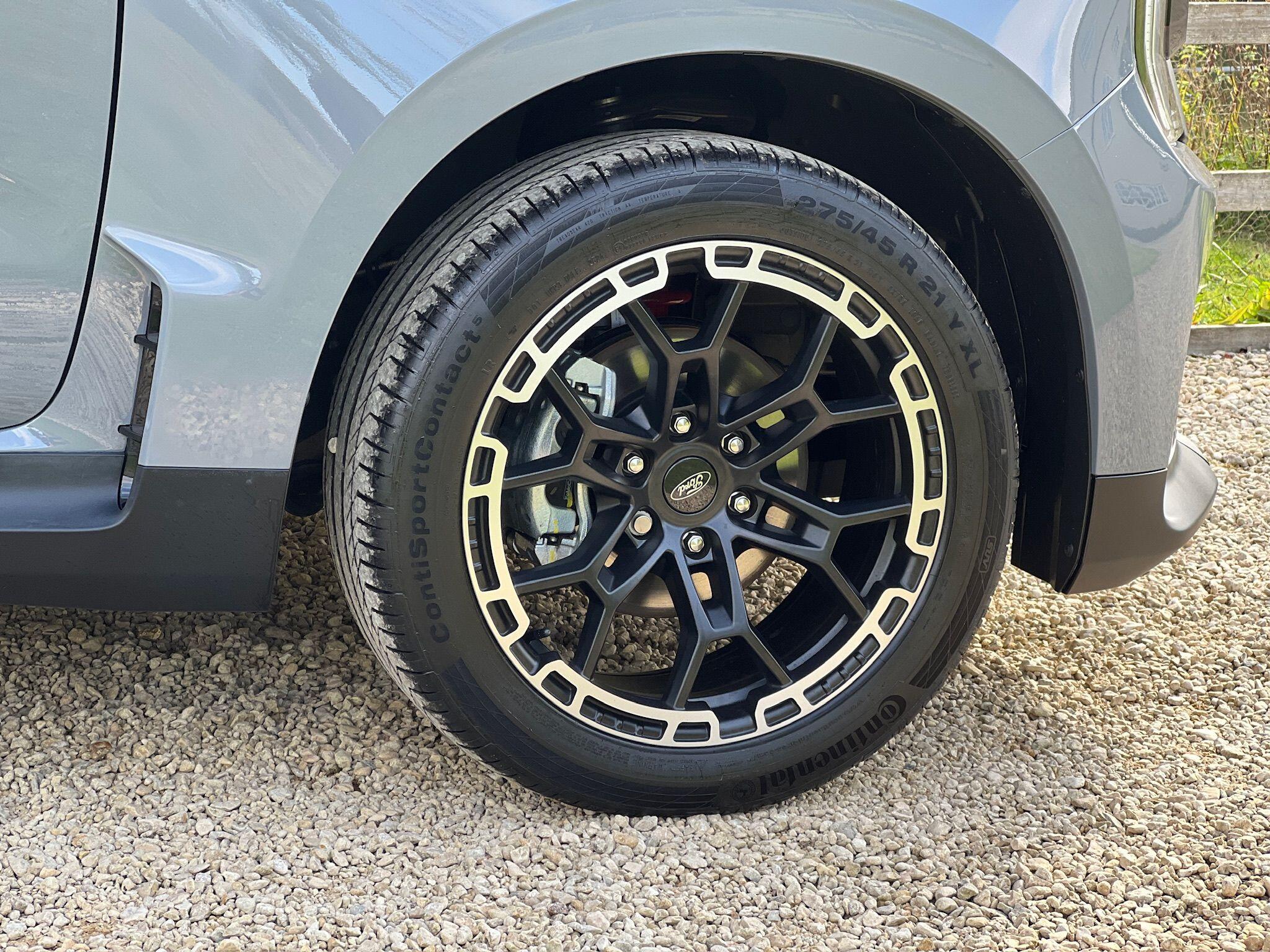 Ford Ranger view 9