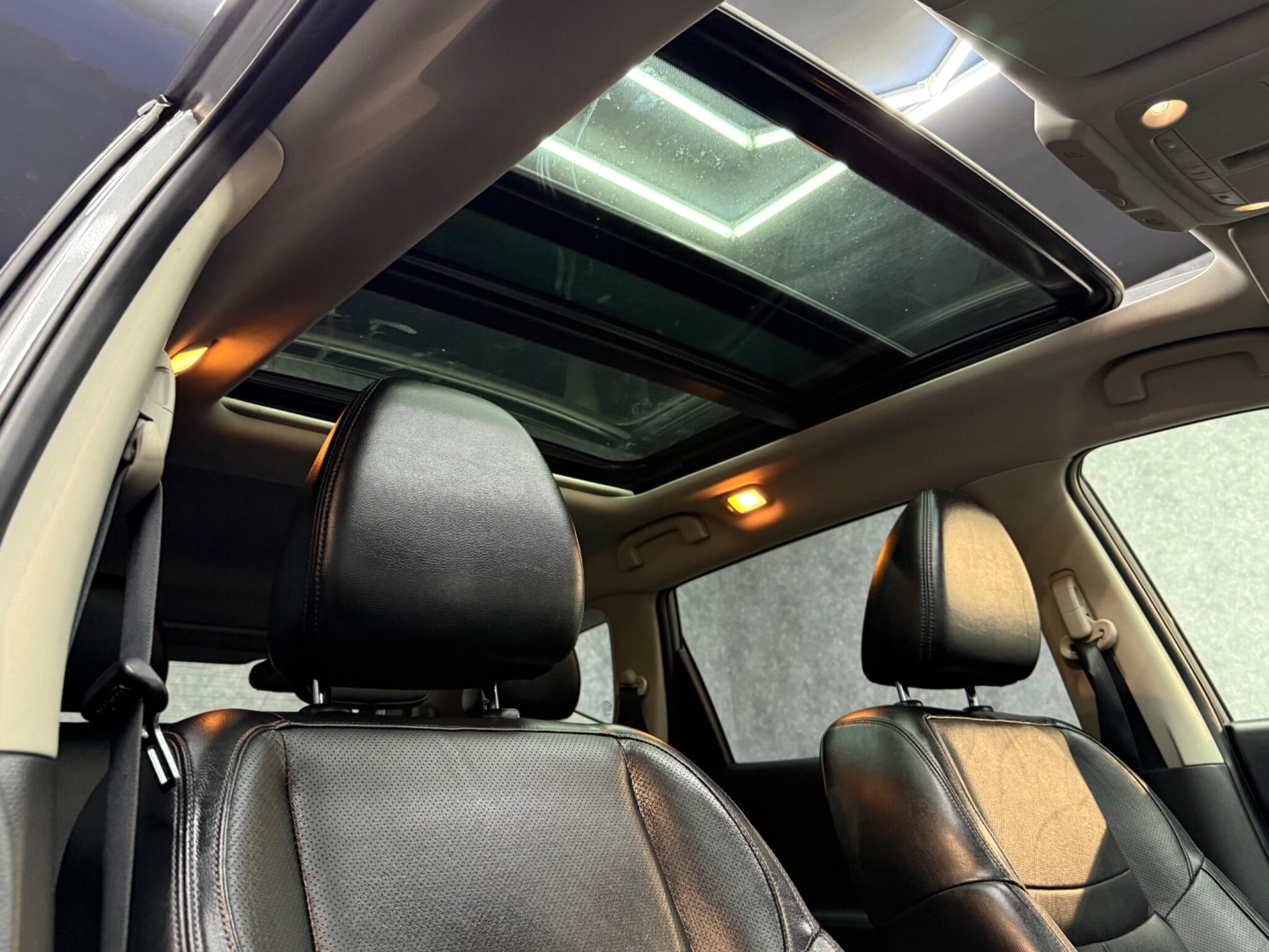 Nissan X-Trail view 8