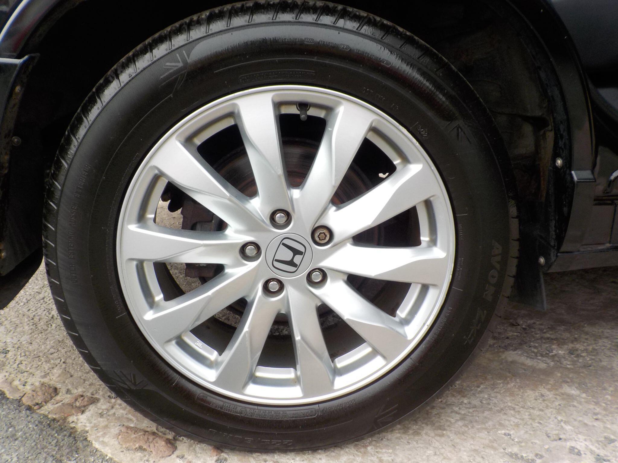 Honda CR-V 2.0 i-VTEC EX 4WD Euro 5 5dr