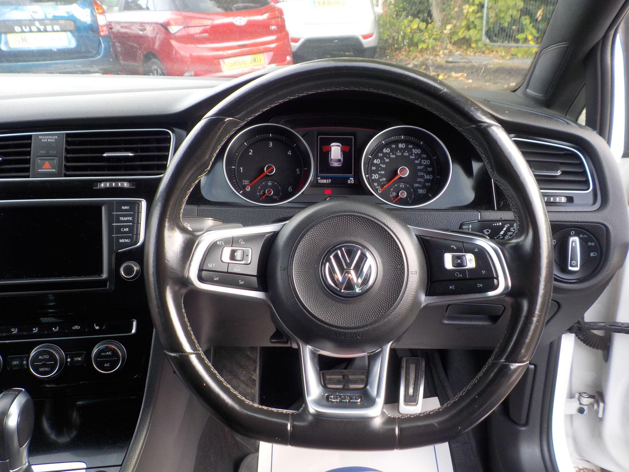 Volkswagen Golf 2.0 TDI BlueMotion Tech GTD DSG Euro 6 (s/s) 5dr