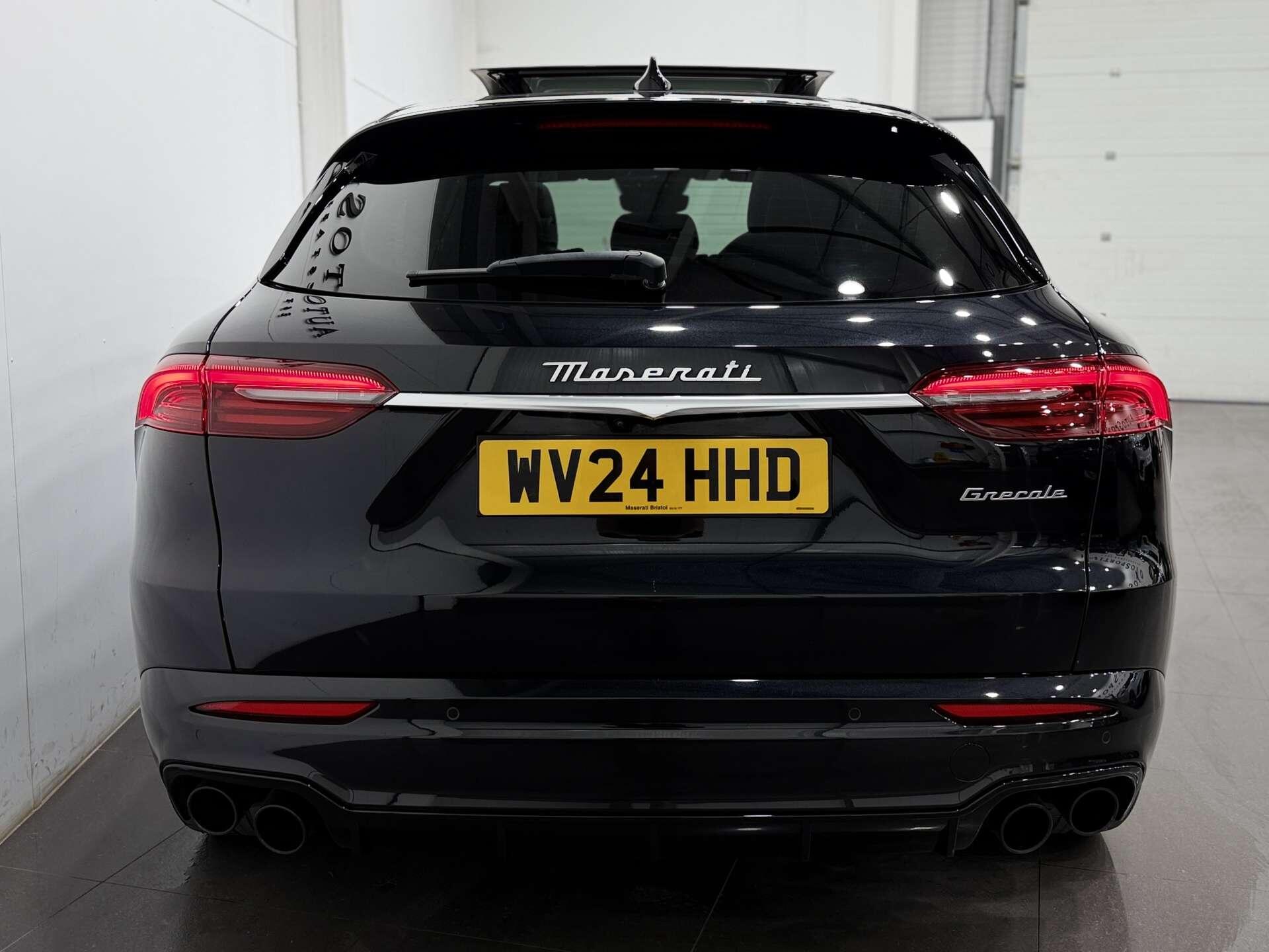 Maserati Grecale view 7