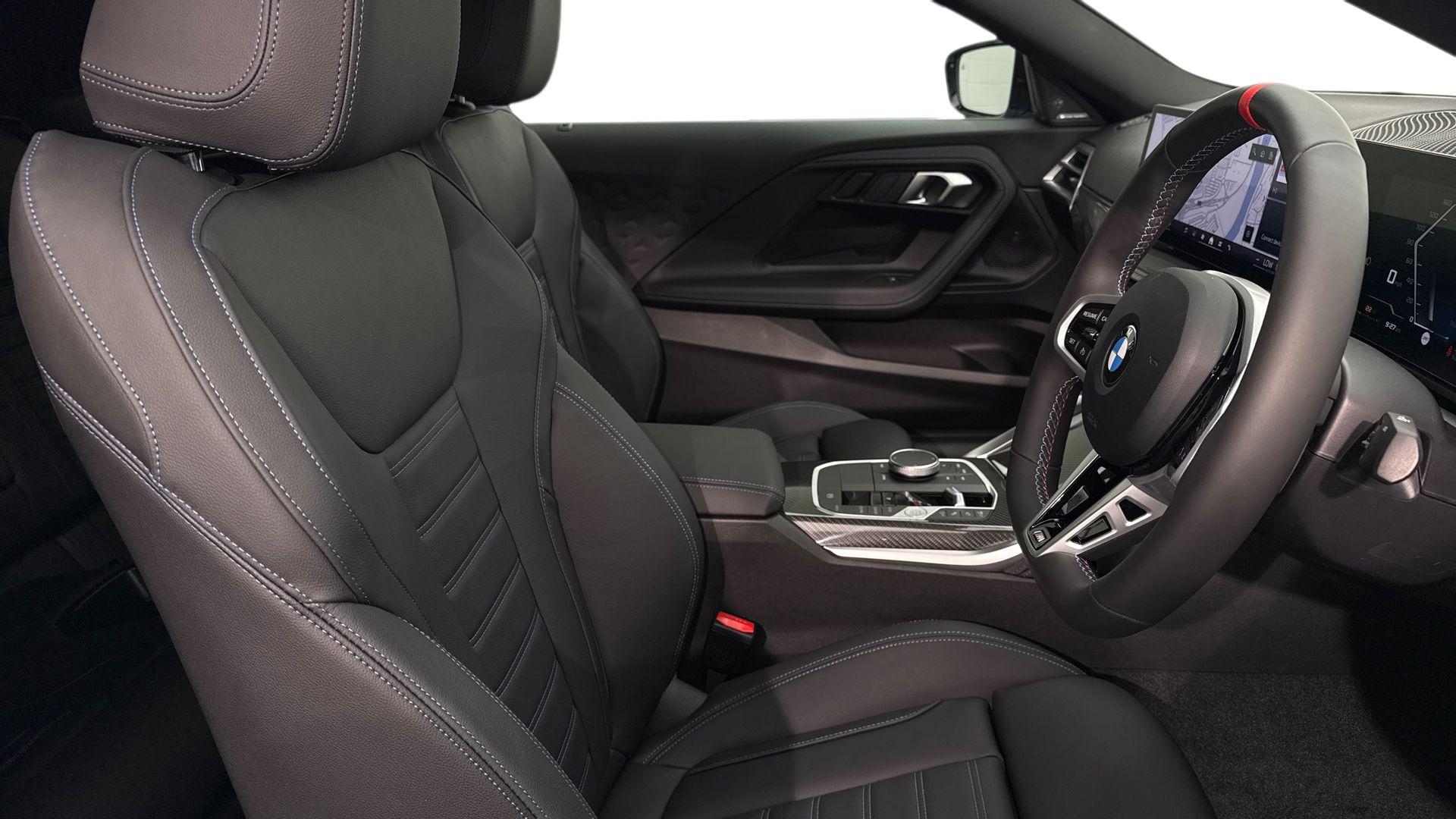 BMW 2 Series view 11