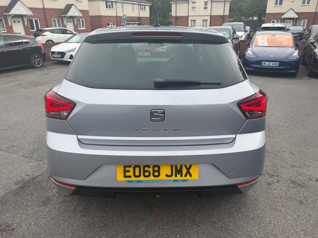 Seat Ibiza view 16