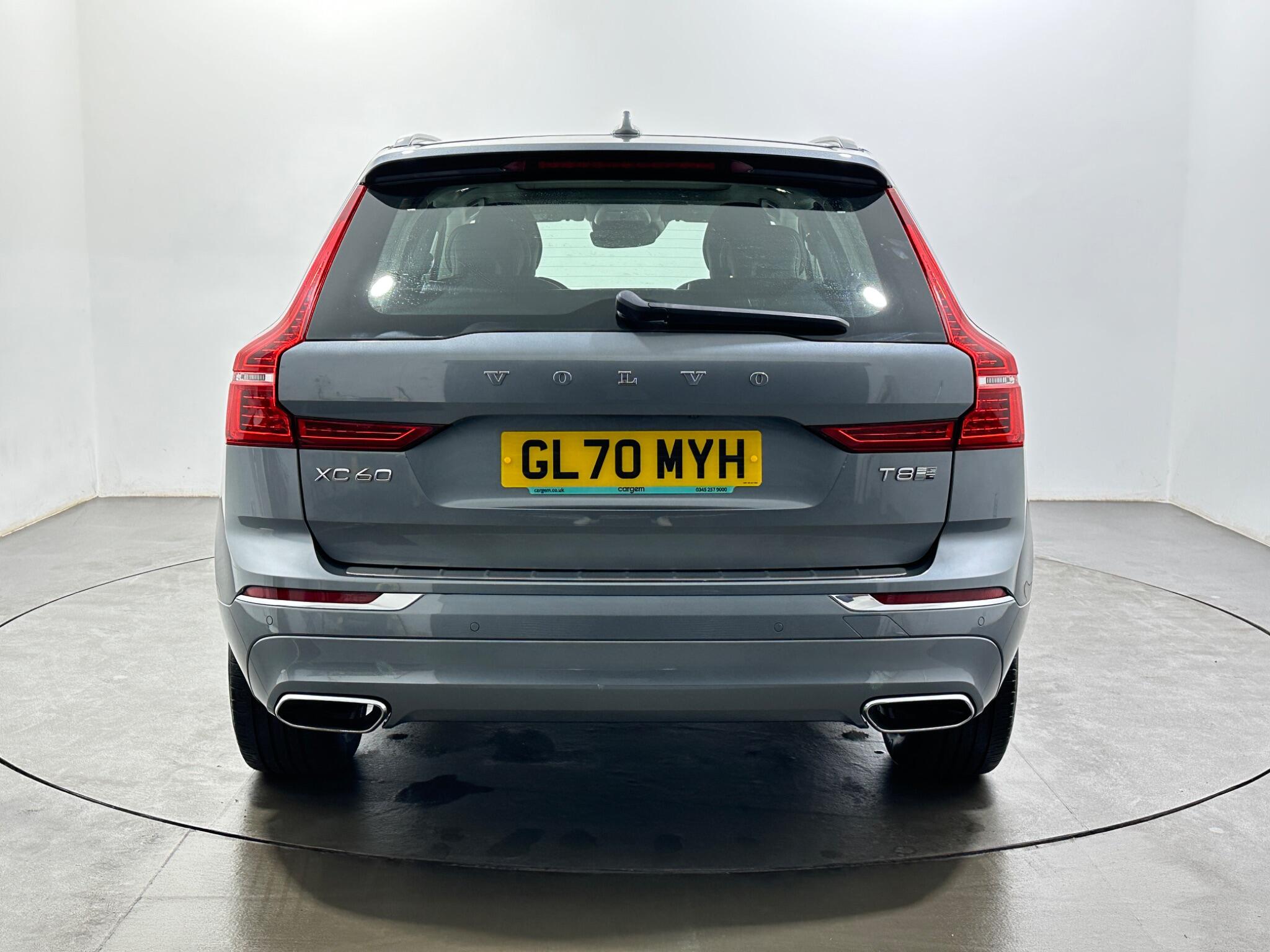 Volvo XC60 view 7
