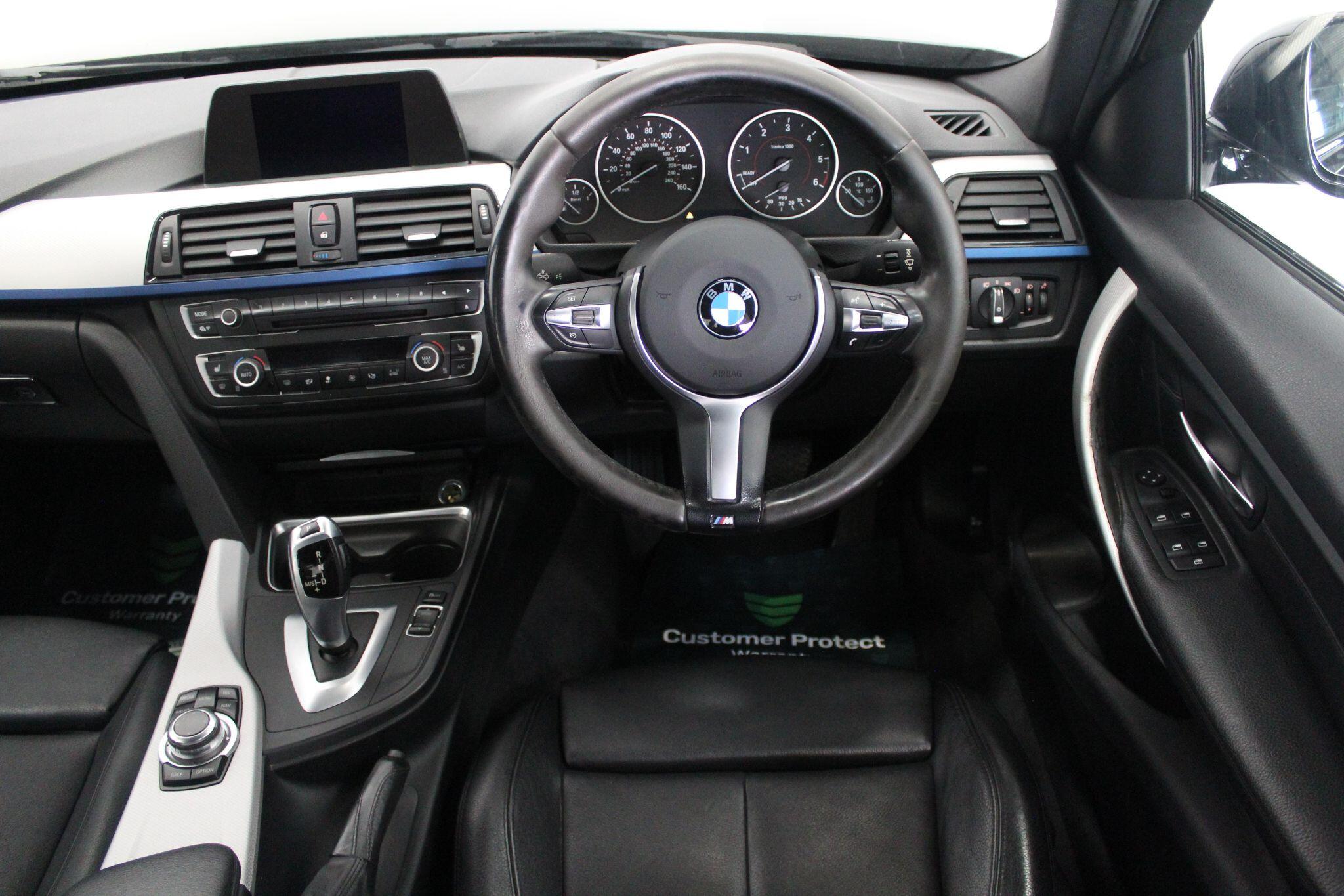 BMW 3 Series view 43