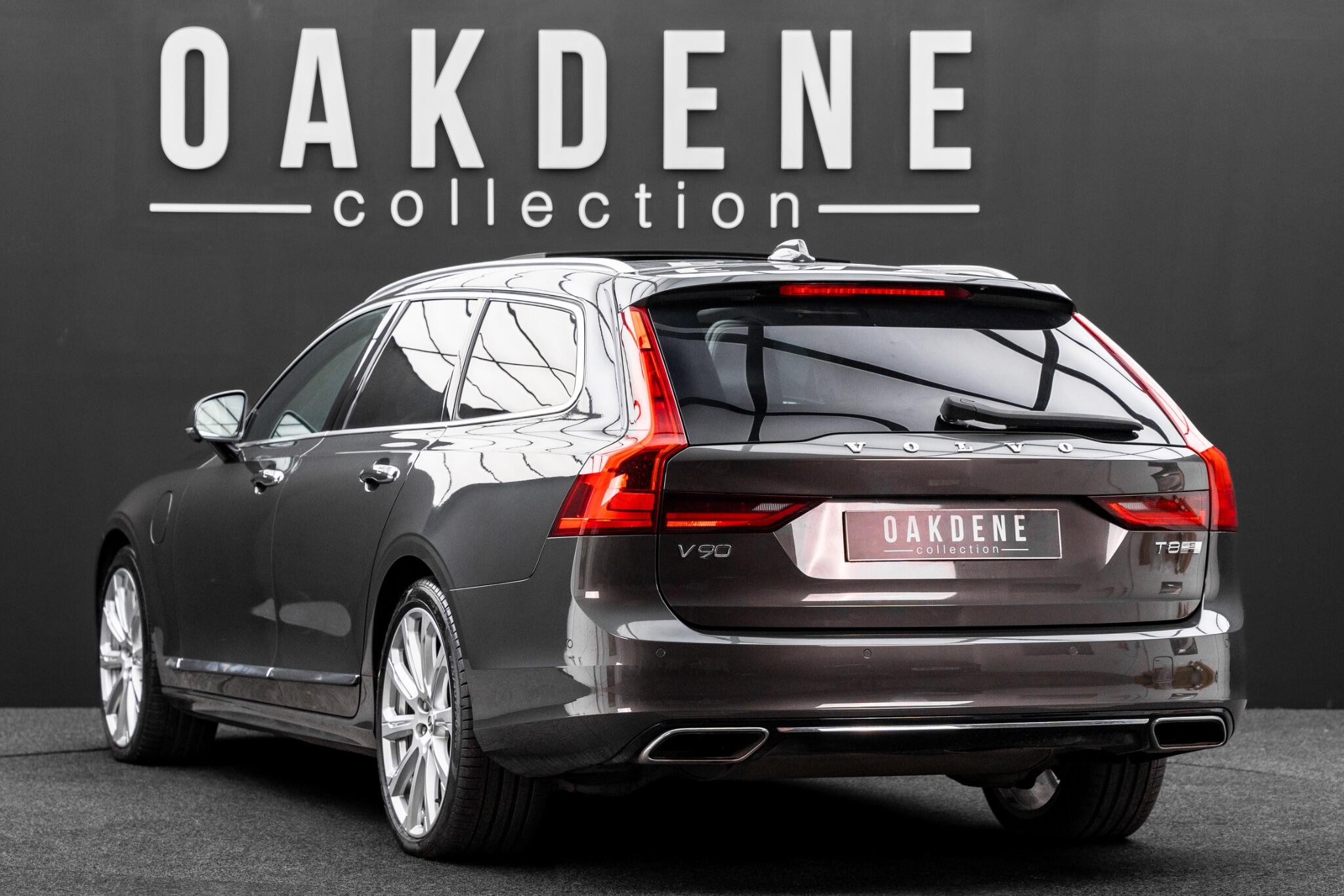 Volvo V90 view 6