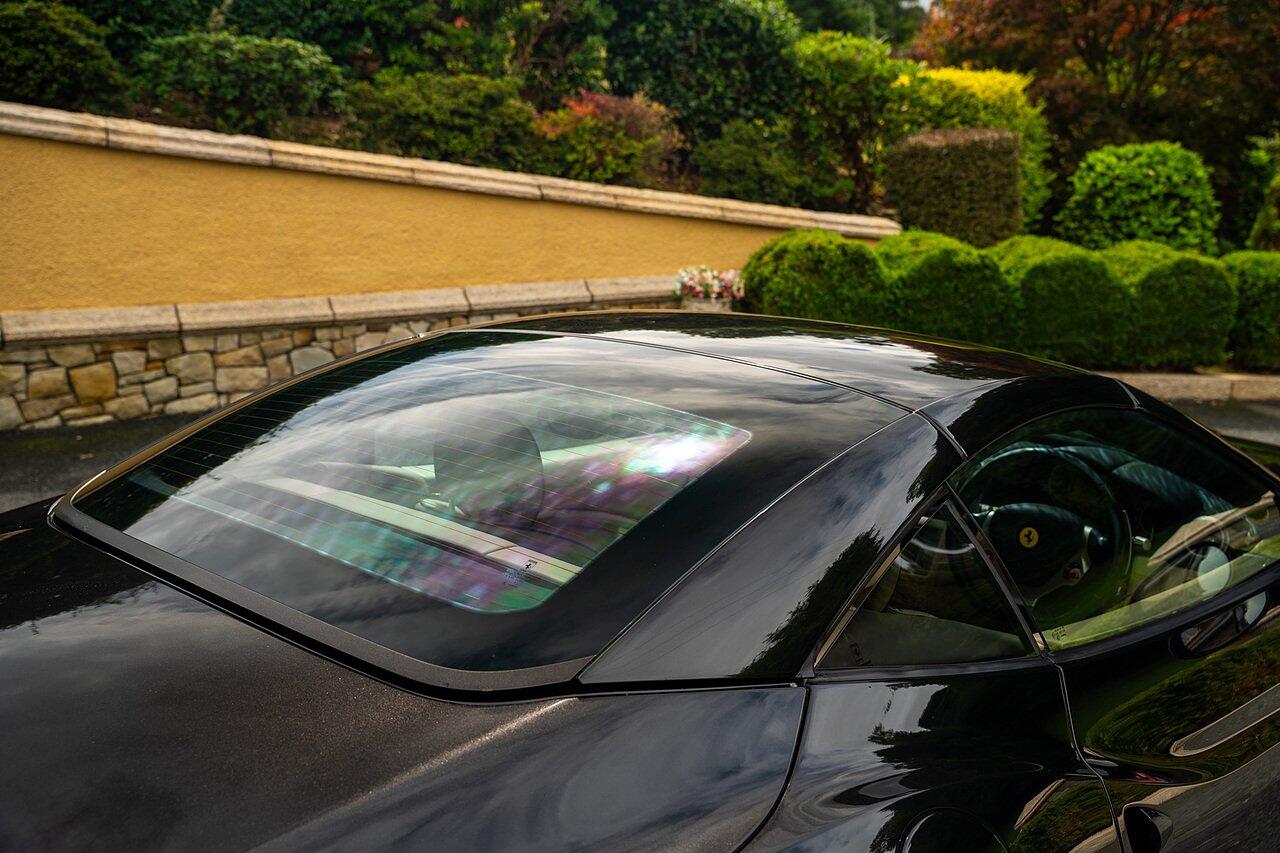 Ferrari California view 70