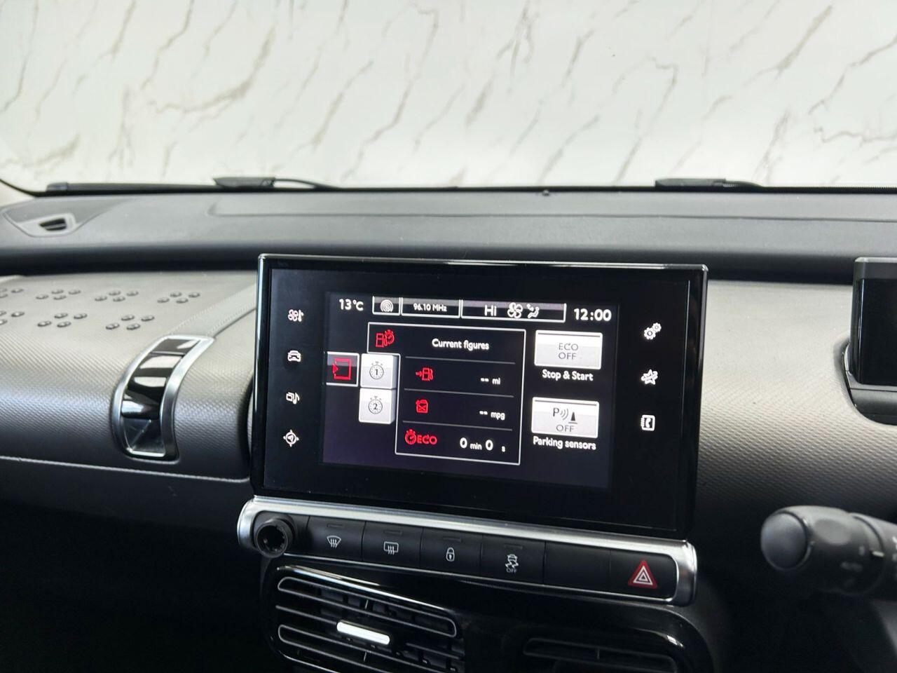Citroen C4 Cactus view 16