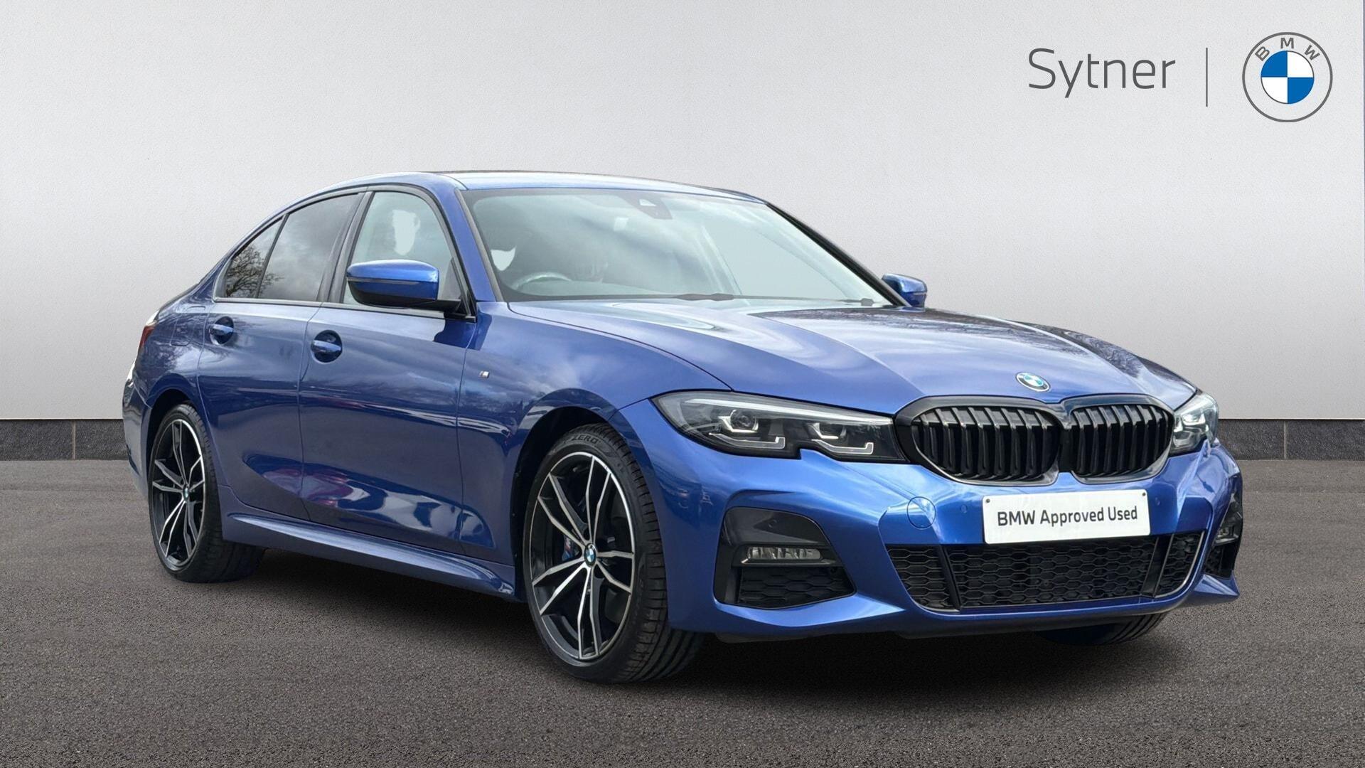 2022 BMW 3 SERIES