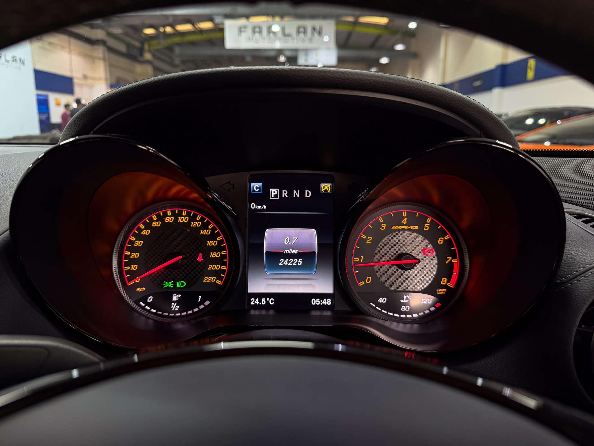 Mercedes-Benz Amg GT view 38