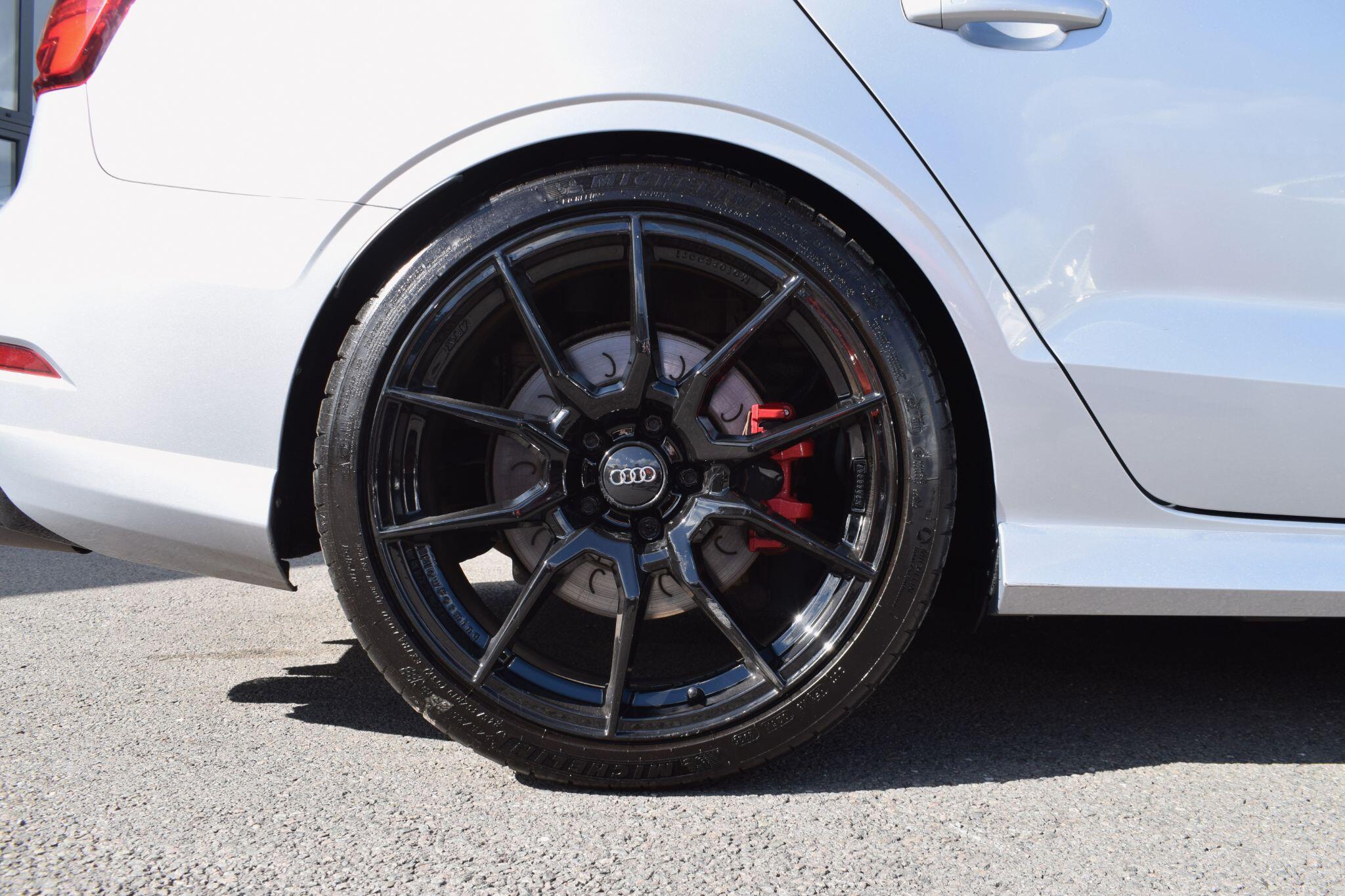 Audi RS3 view 35