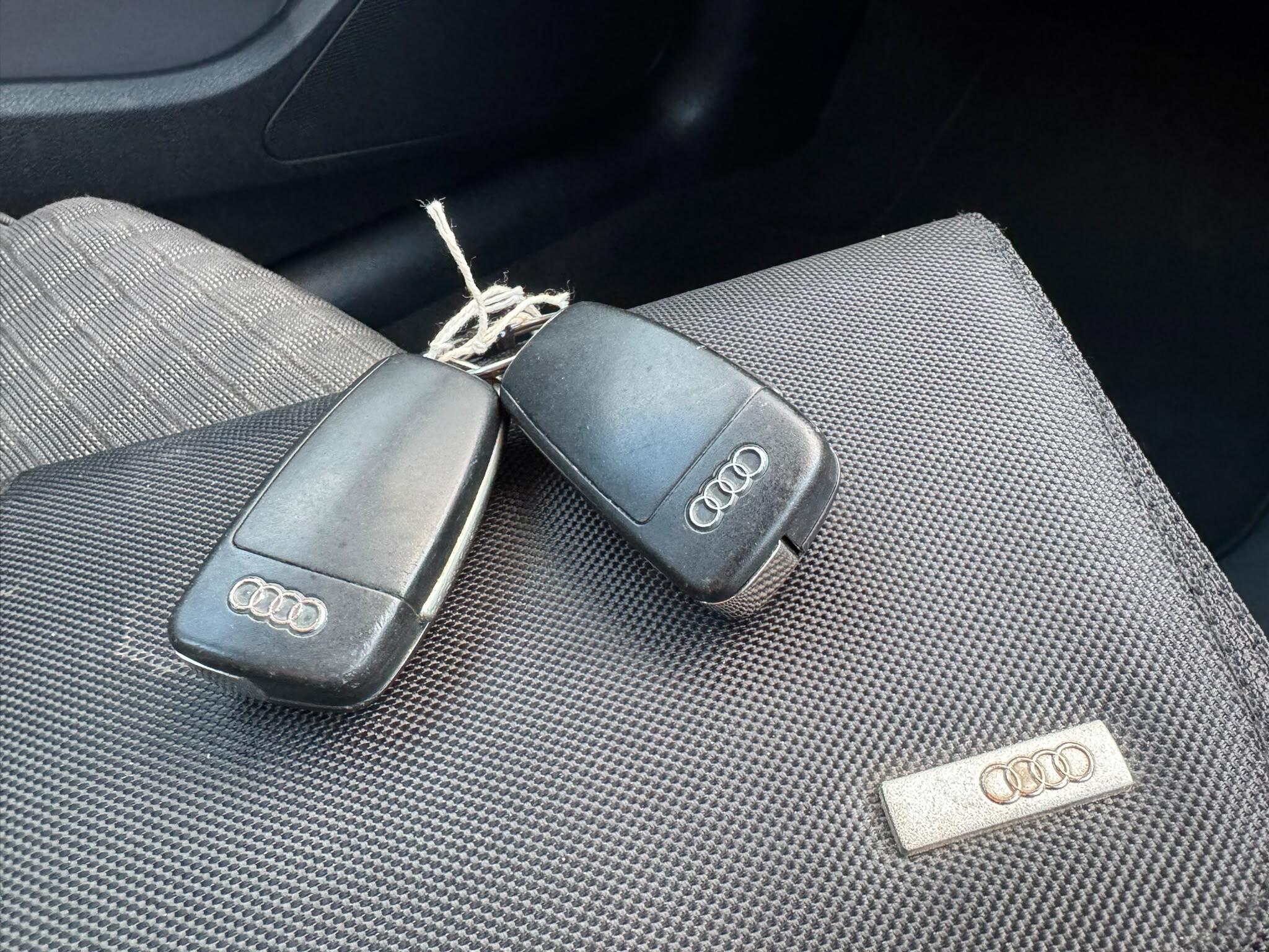 Audi A3 view 64