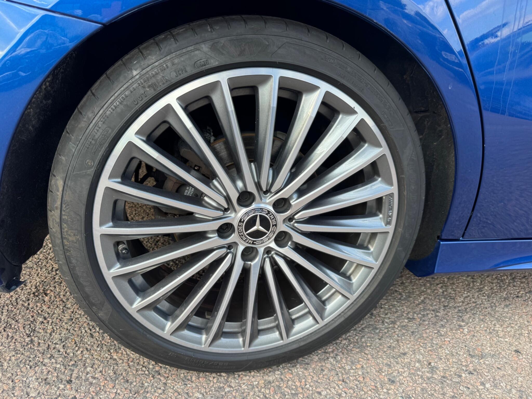 Mercedes-Benz A Class view 28