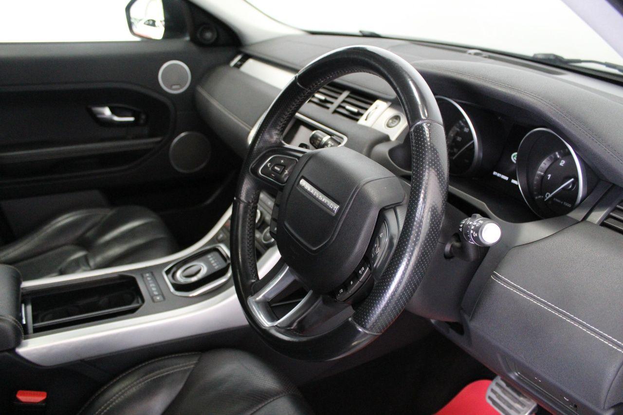 Land Rover Range Rover Evoque view 46