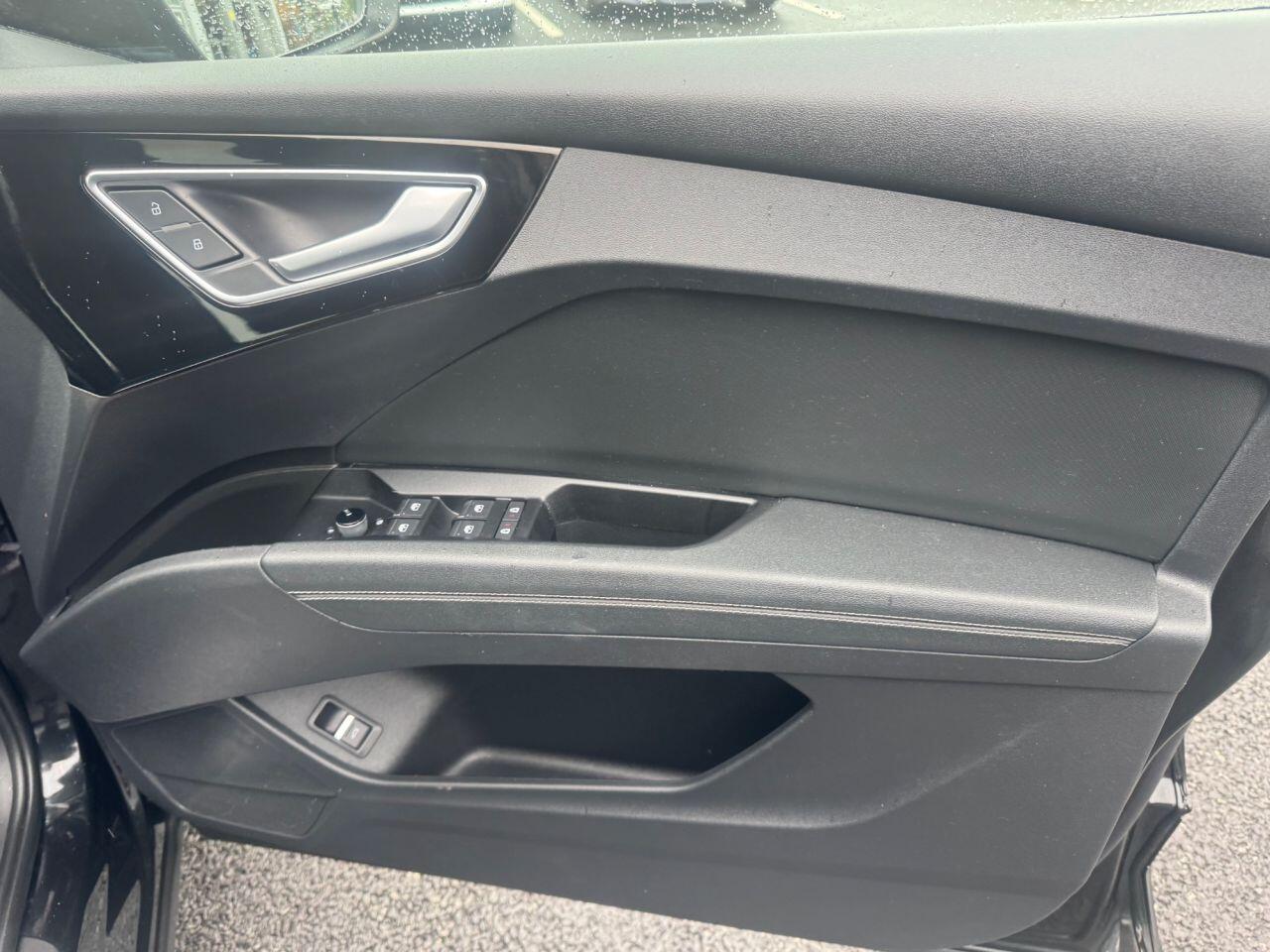 Audi Q4 E-Tron view 7