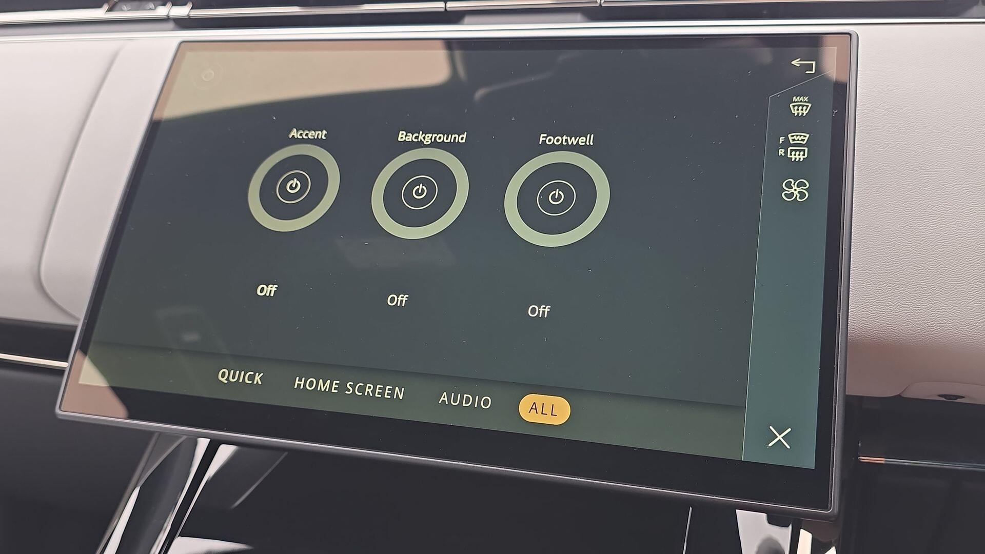 Land Rover Range Rover Sport view 38