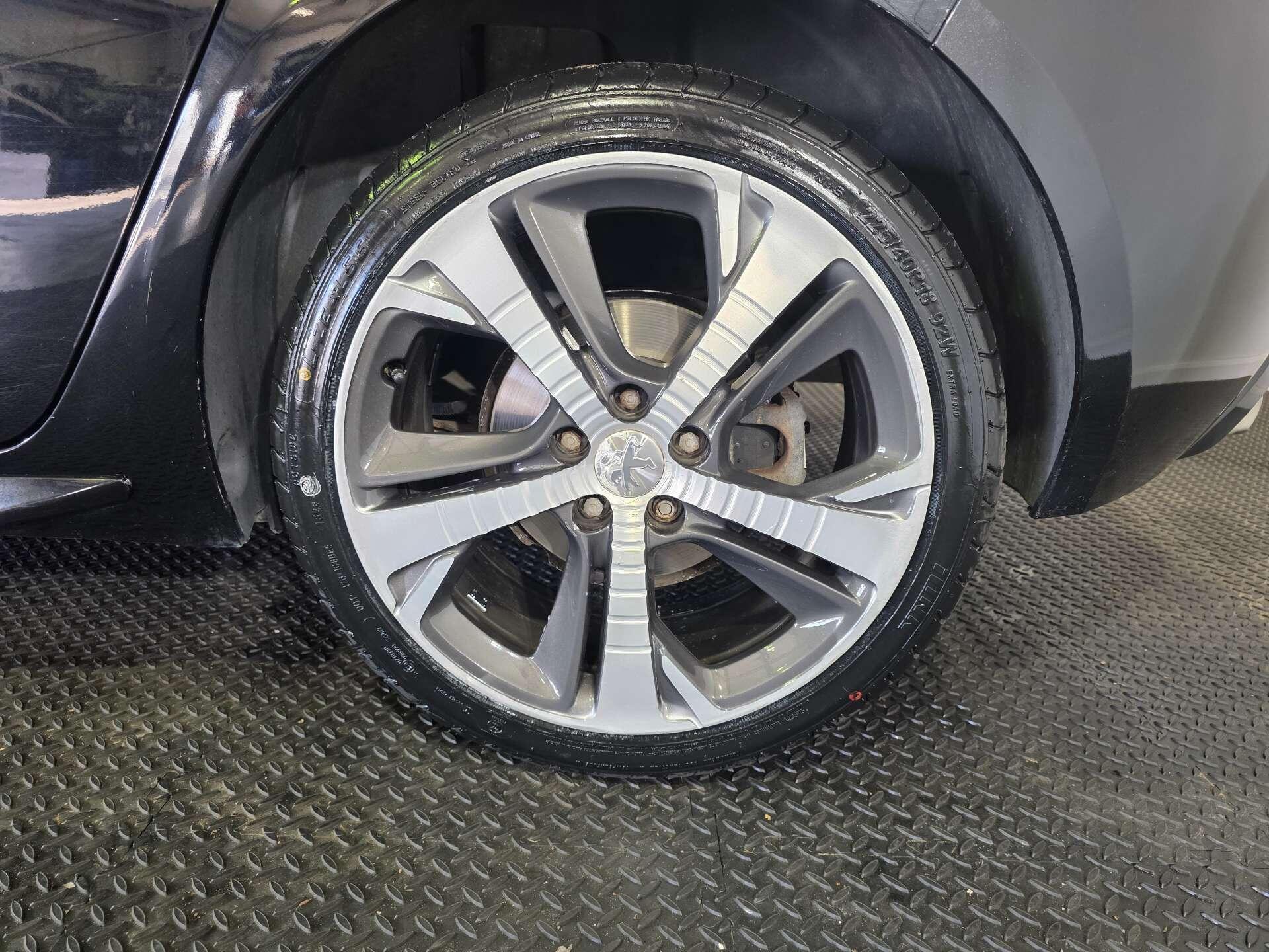 Peugeot 308 view 58