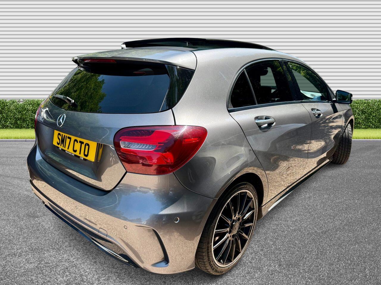Mercedes-Benz A Class view 11