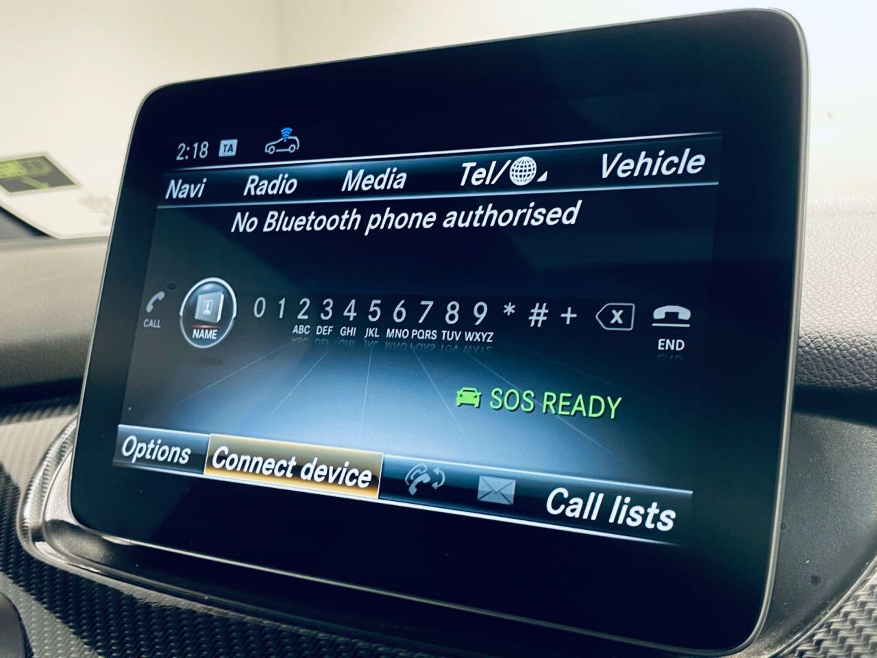 Mercedes-Benz B-Class view 18