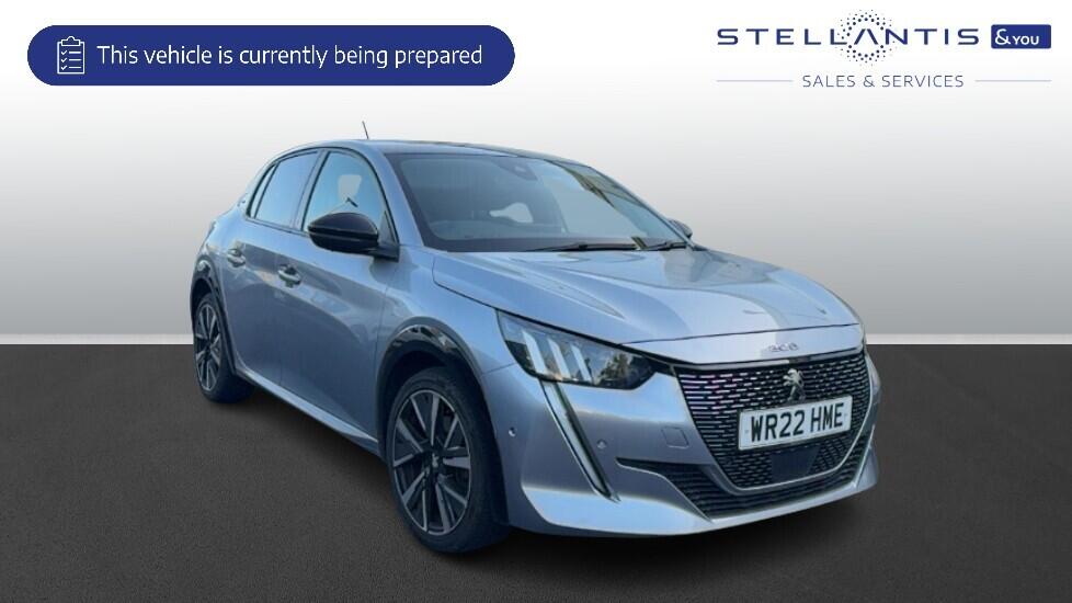 2022 Peugeot 208