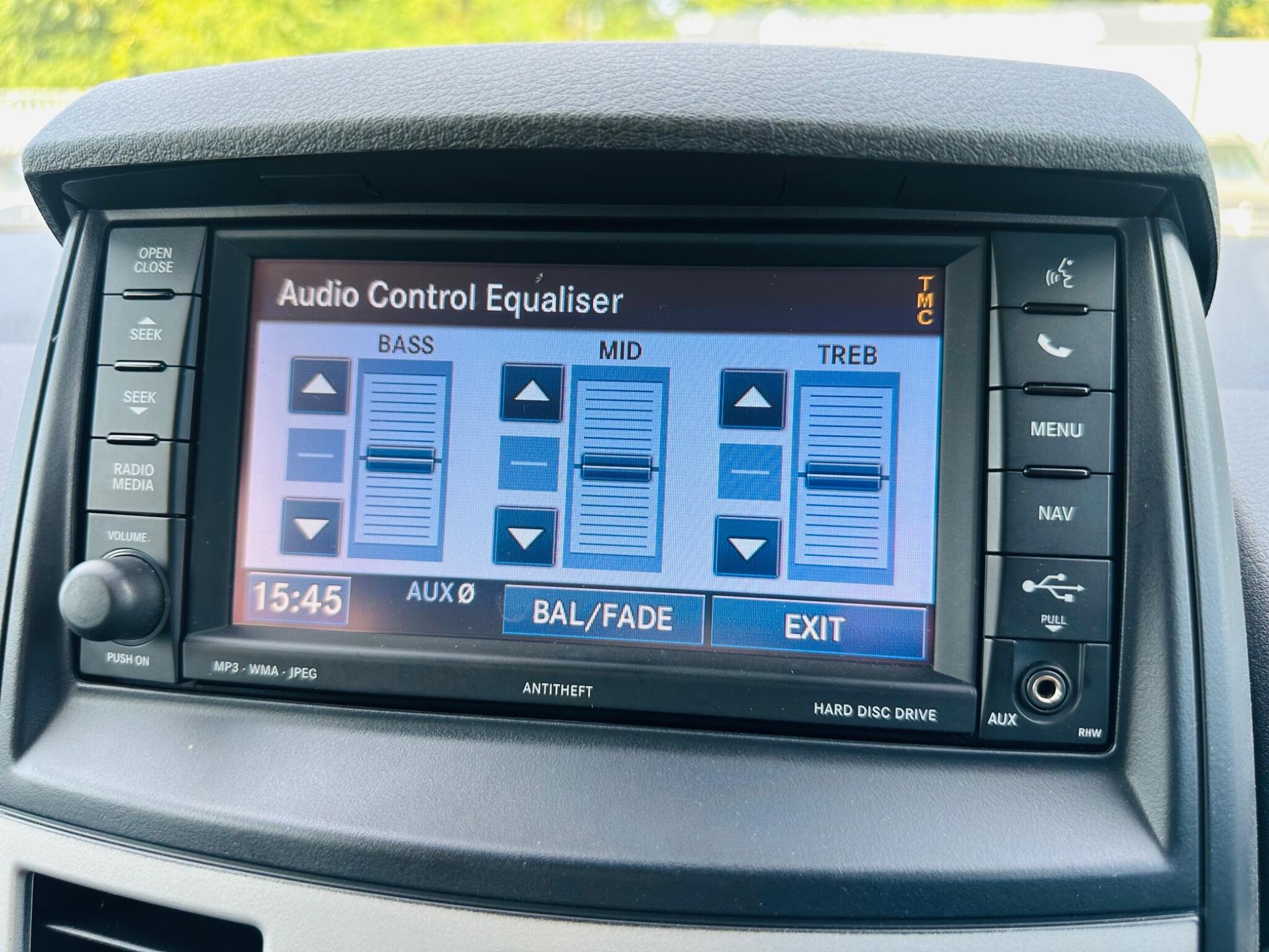 Chrysler Grand Voyager view 40