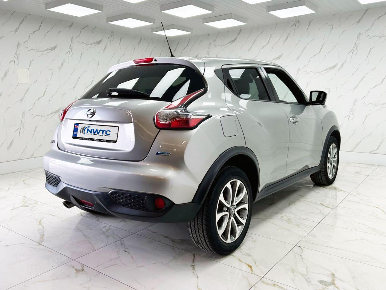 Nissan Juke view 11