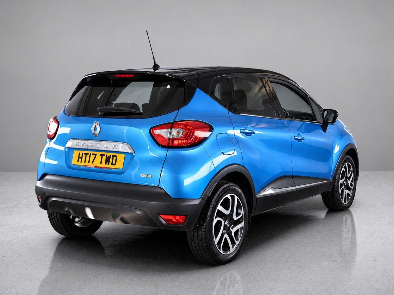 Renault Captur view 4