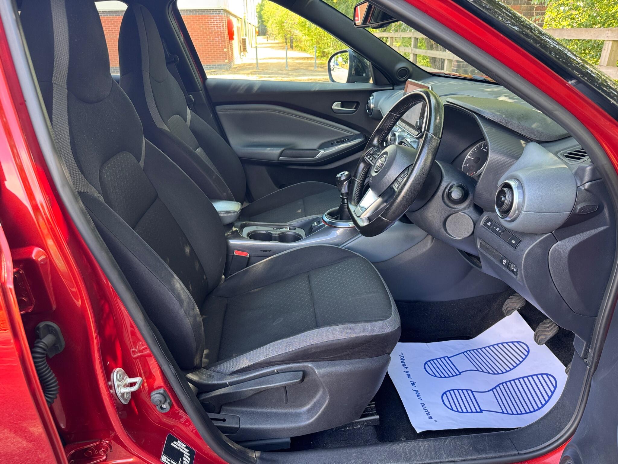 Nissan Juke view 20
